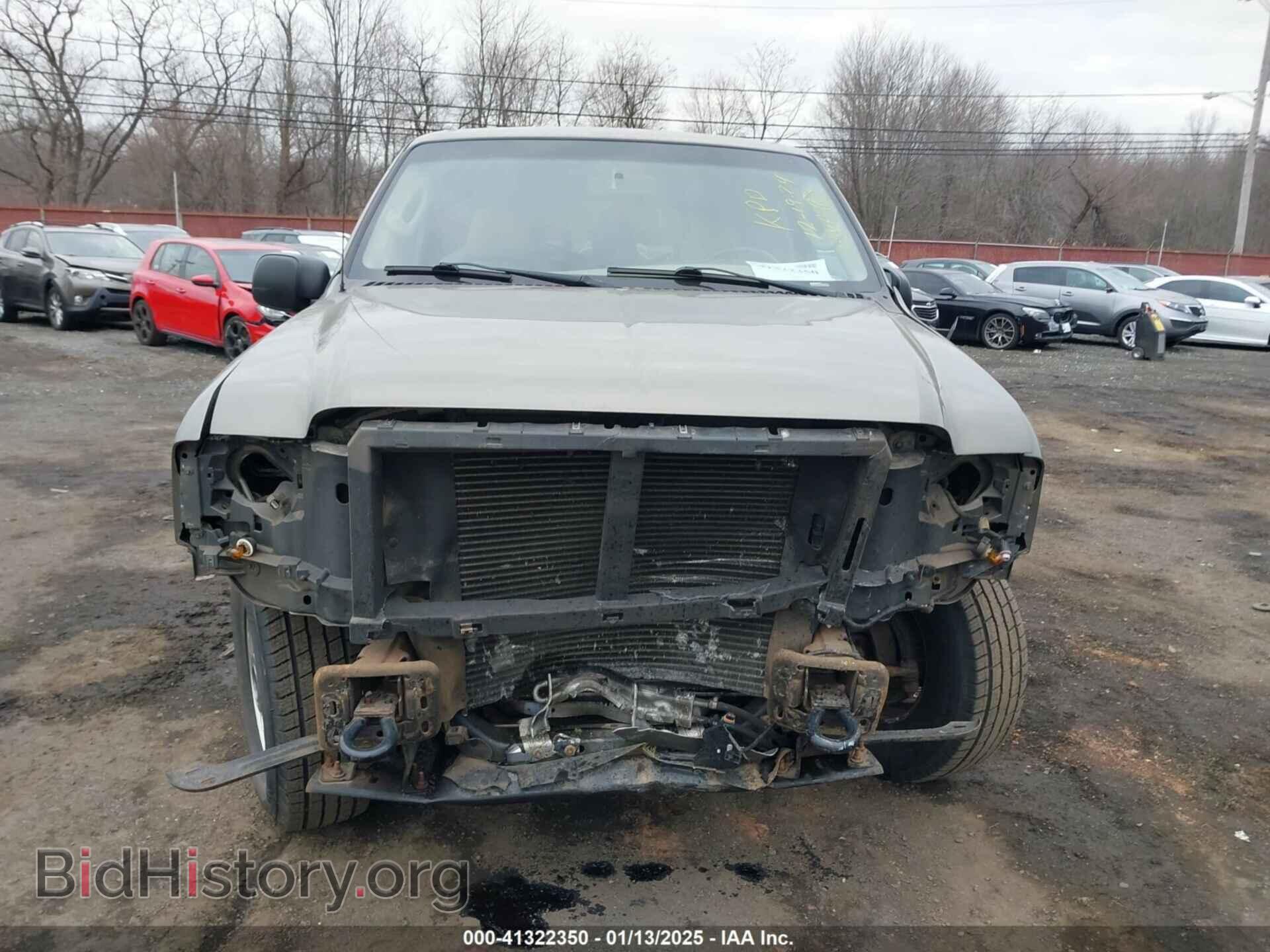 2005 FORD EXCURSION - VIN: 1FMNU43S25ED44885 - Фото 12