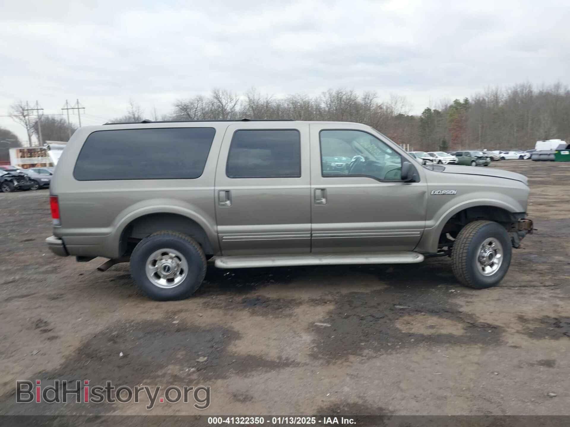 2005 FORD EXCURSION - VIN: 1FMNU43S25ED44885 - Фото 13