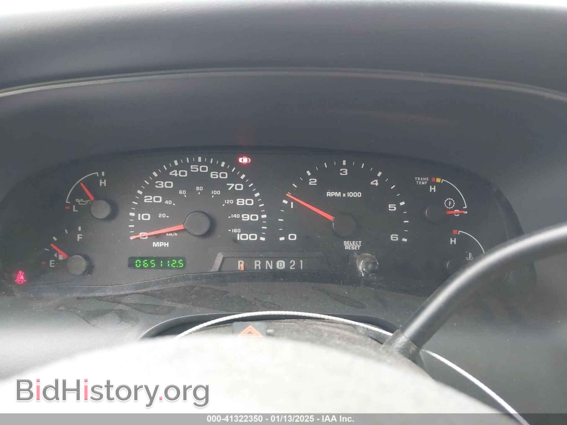 2005 FORD EXCURSION - VIN: 1FMNU43S25ED44885 - Фото 7