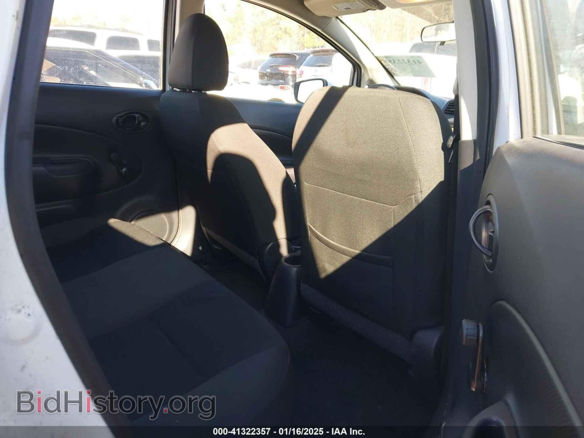 2016 NISSAN VERSA NOTE - VIN: 3N1CE2CP2GL384365 - Фото 8