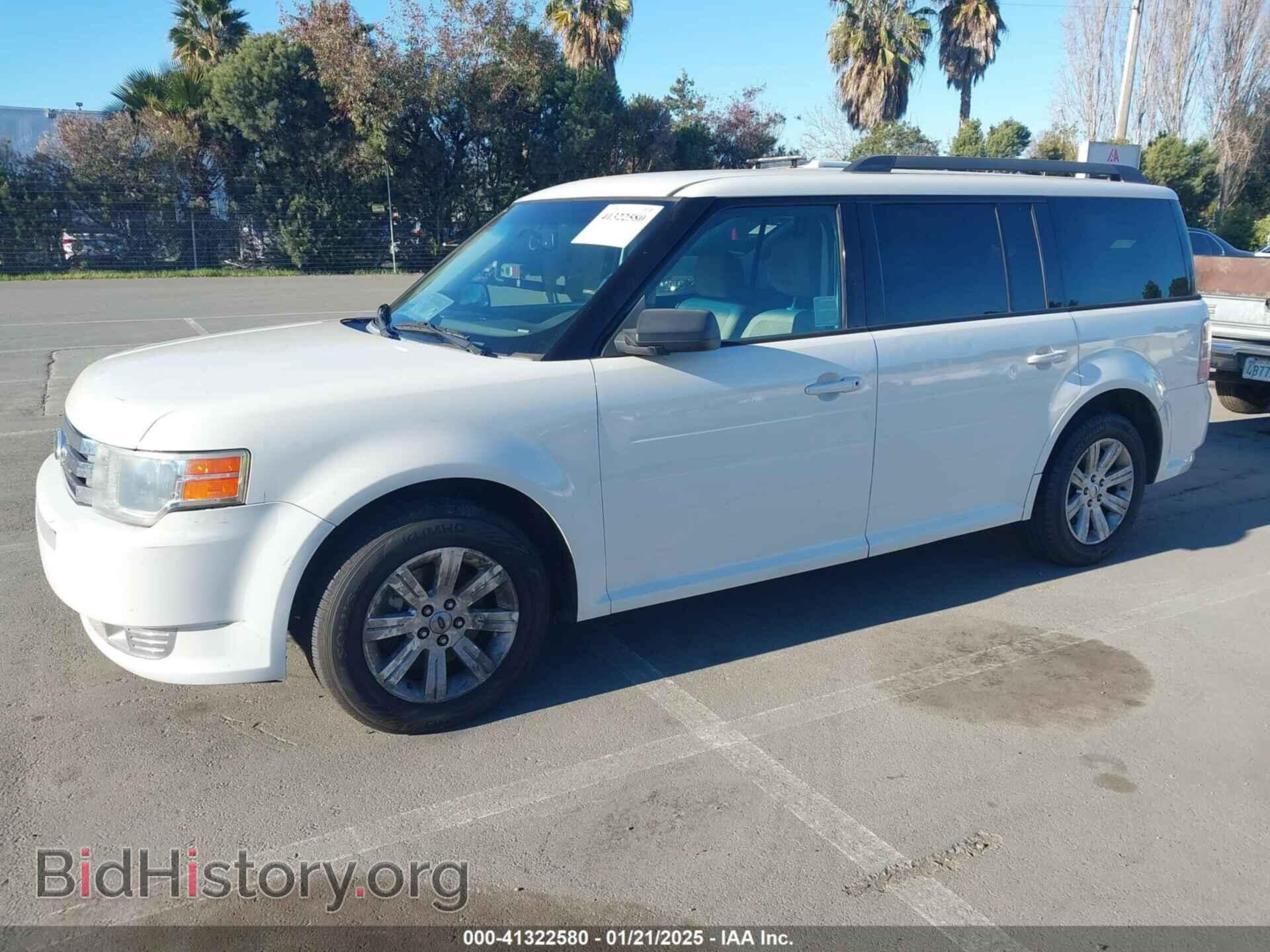 2011 FORD FLEX - VIN: 2FMGK5BC7BBD13640 - Photo 2