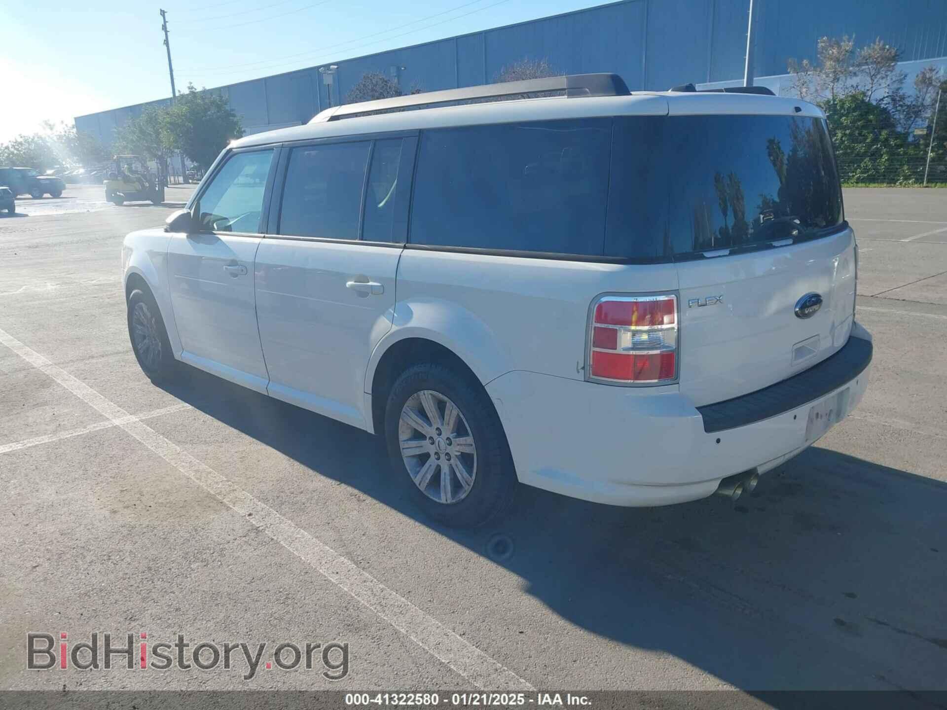 2011 FORD FLEX - VIN: 2FMGK5BC7BBD13640 - Photo 3