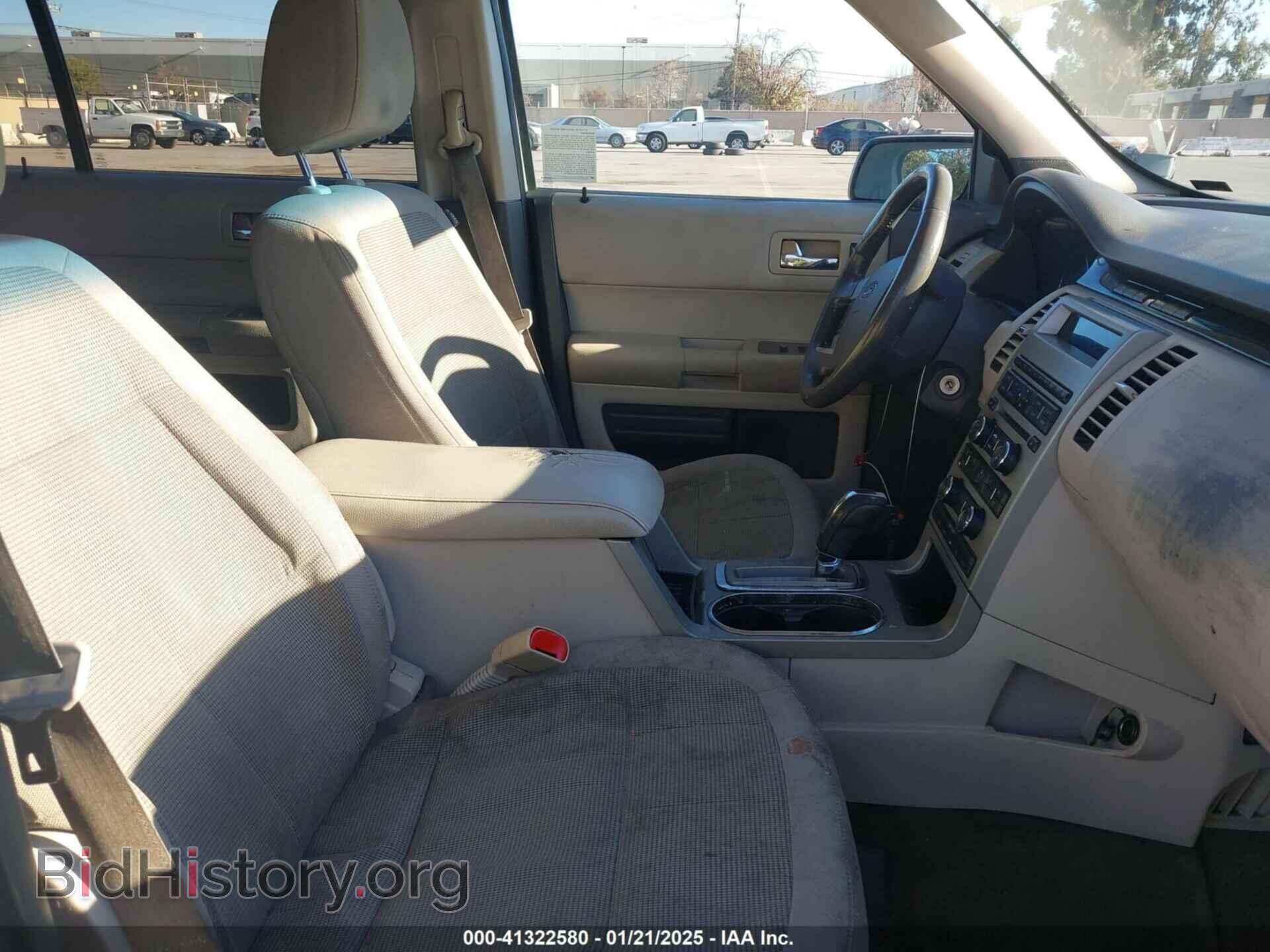 2011 FORD FLEX - VIN: 2FMGK5BC7BBD13640 - Photo 5
