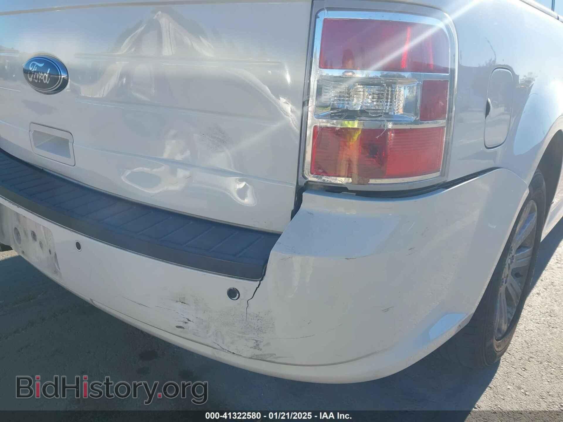 2011 FORD FLEX - VIN: 2FMGK5BC7BBD13640 - Photo 6