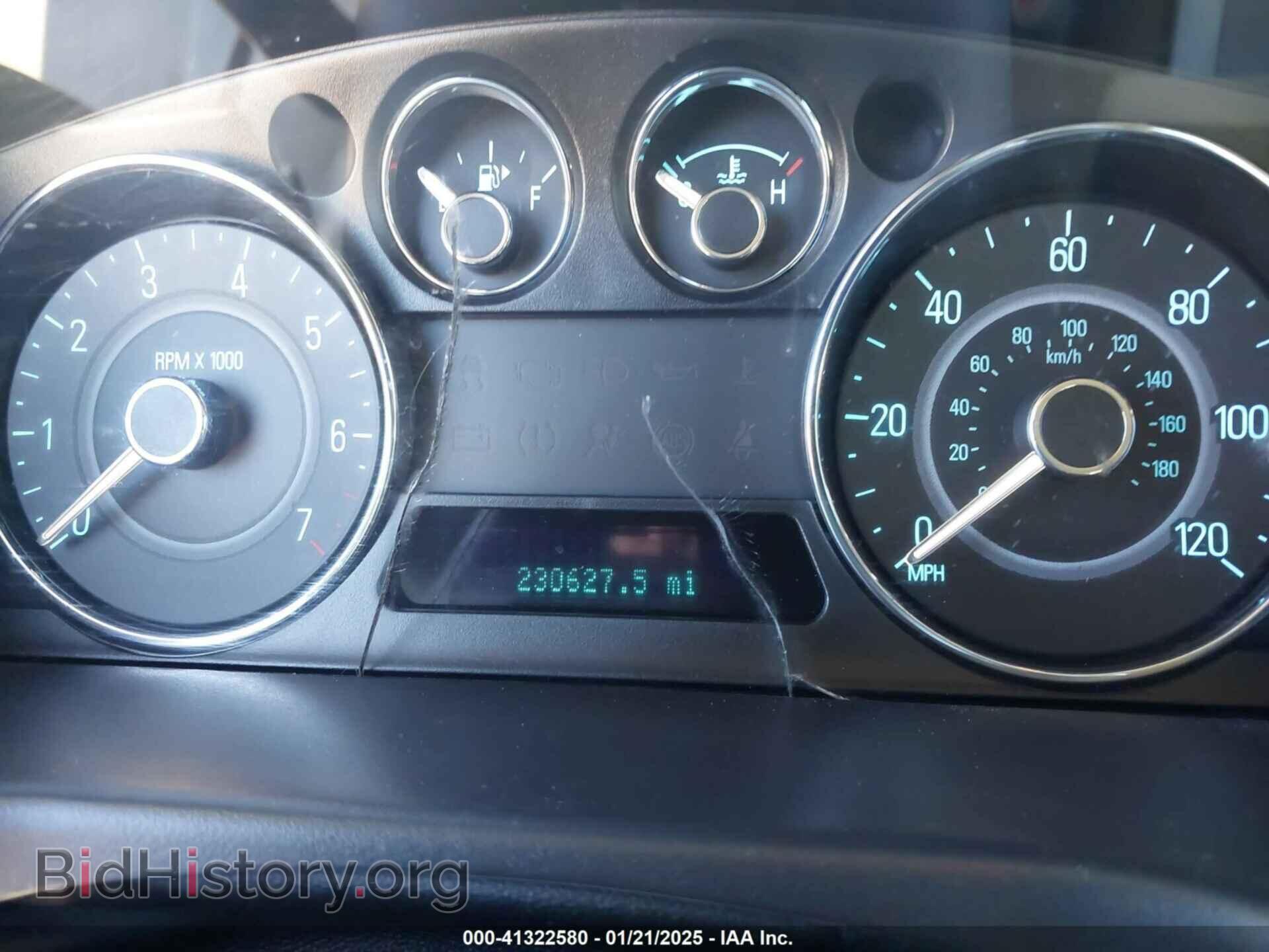 2011 FORD FLEX - VIN: 2FMGK5BC7BBD13640 - Photo 7