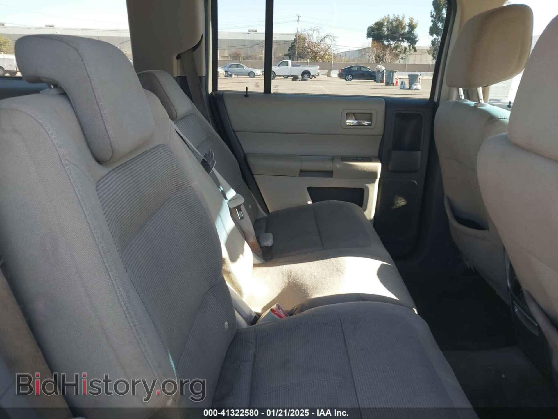 2011 FORD FLEX - VIN: 2FMGK5BC7BBD13640 - Photo 8
