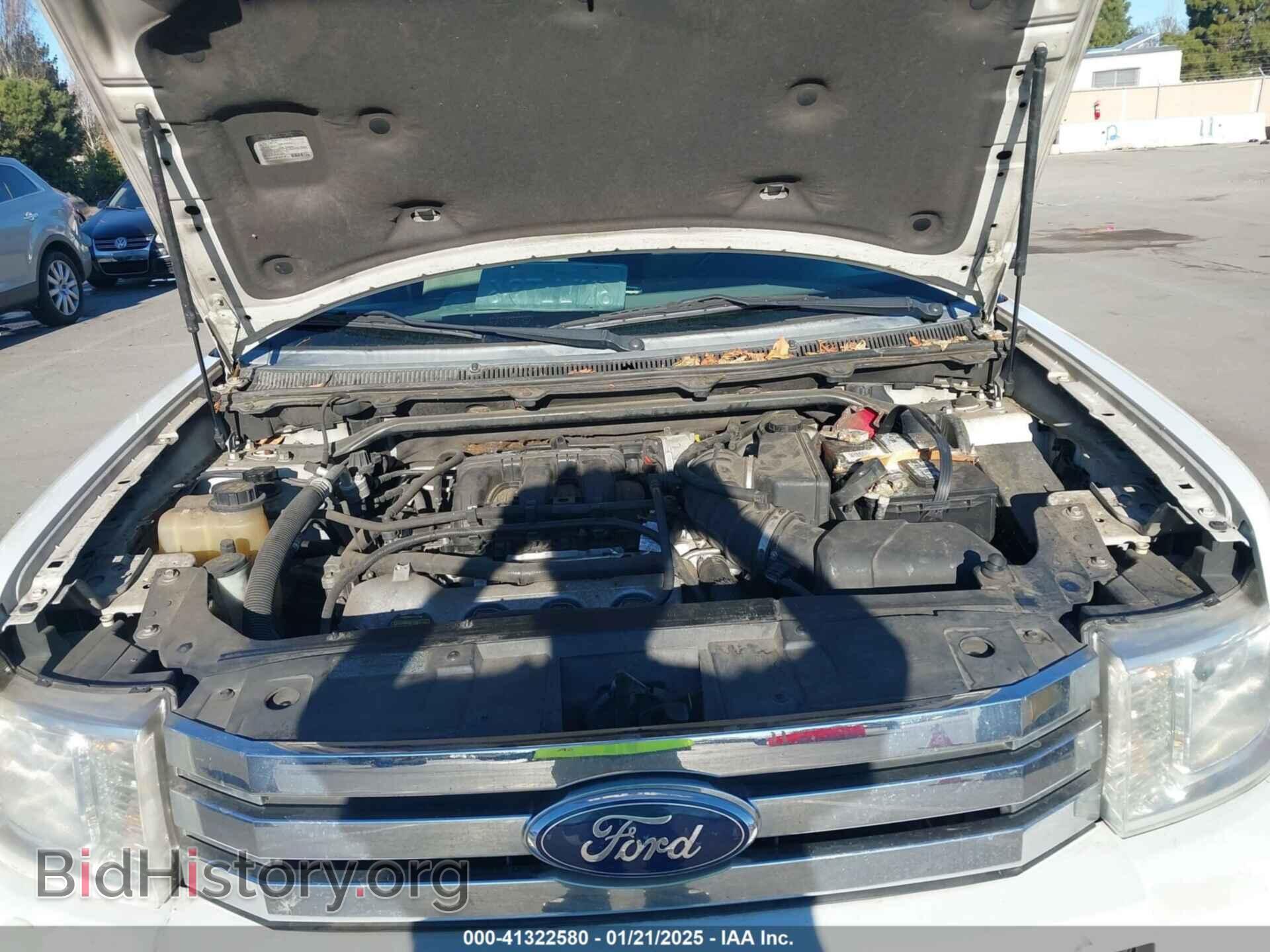 2011 FORD FLEX - VIN: 2FMGK5BC7BBD13640 - Photo 10