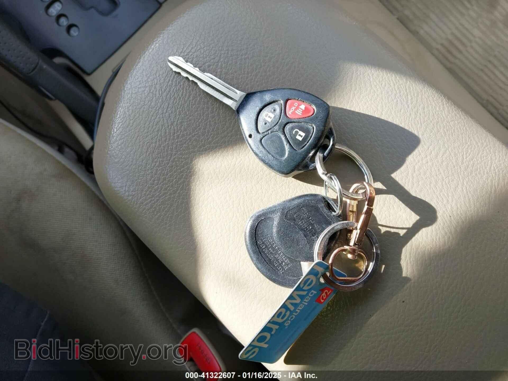 2012 TOYOTA RAV4 - VIN: 2T3BF4DV2CW259478 - Фото 11