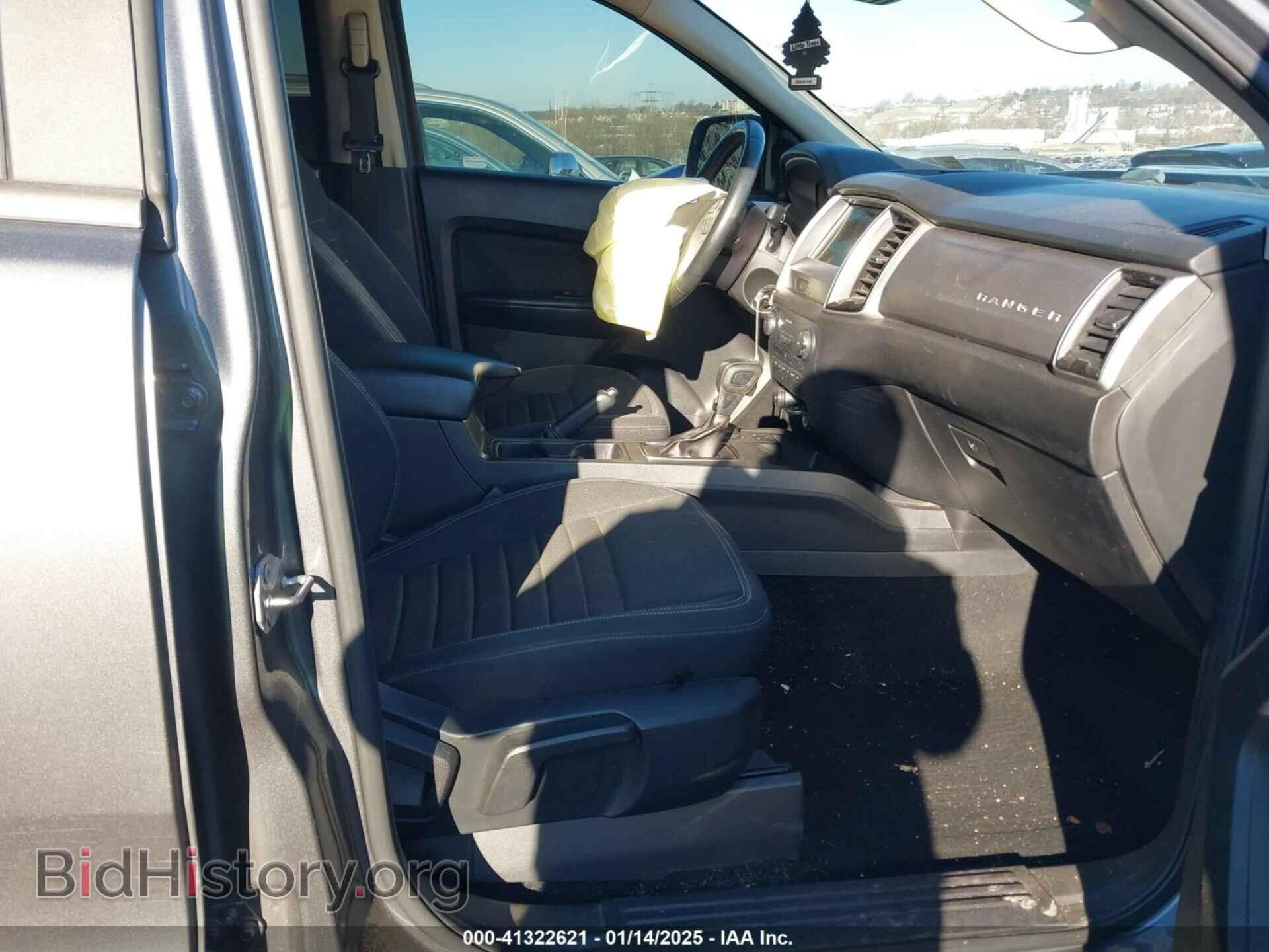 2021 FORD RANGER - VIN: 1FTER4FH9MLD43099 - Фото 5