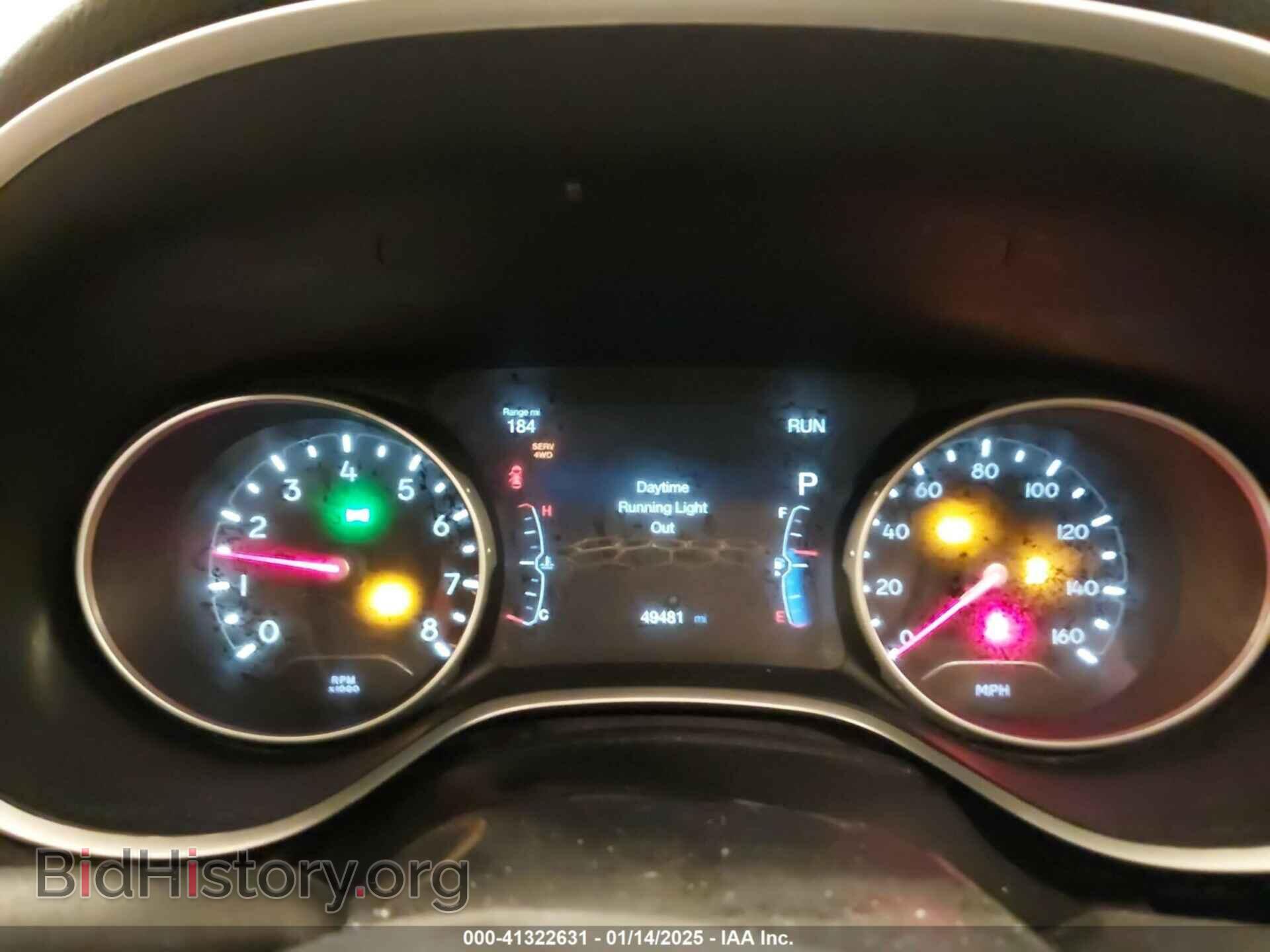 2020 JEEP COMPASS - VIN: 3C4NJDCB7LT240631 - Фото 7