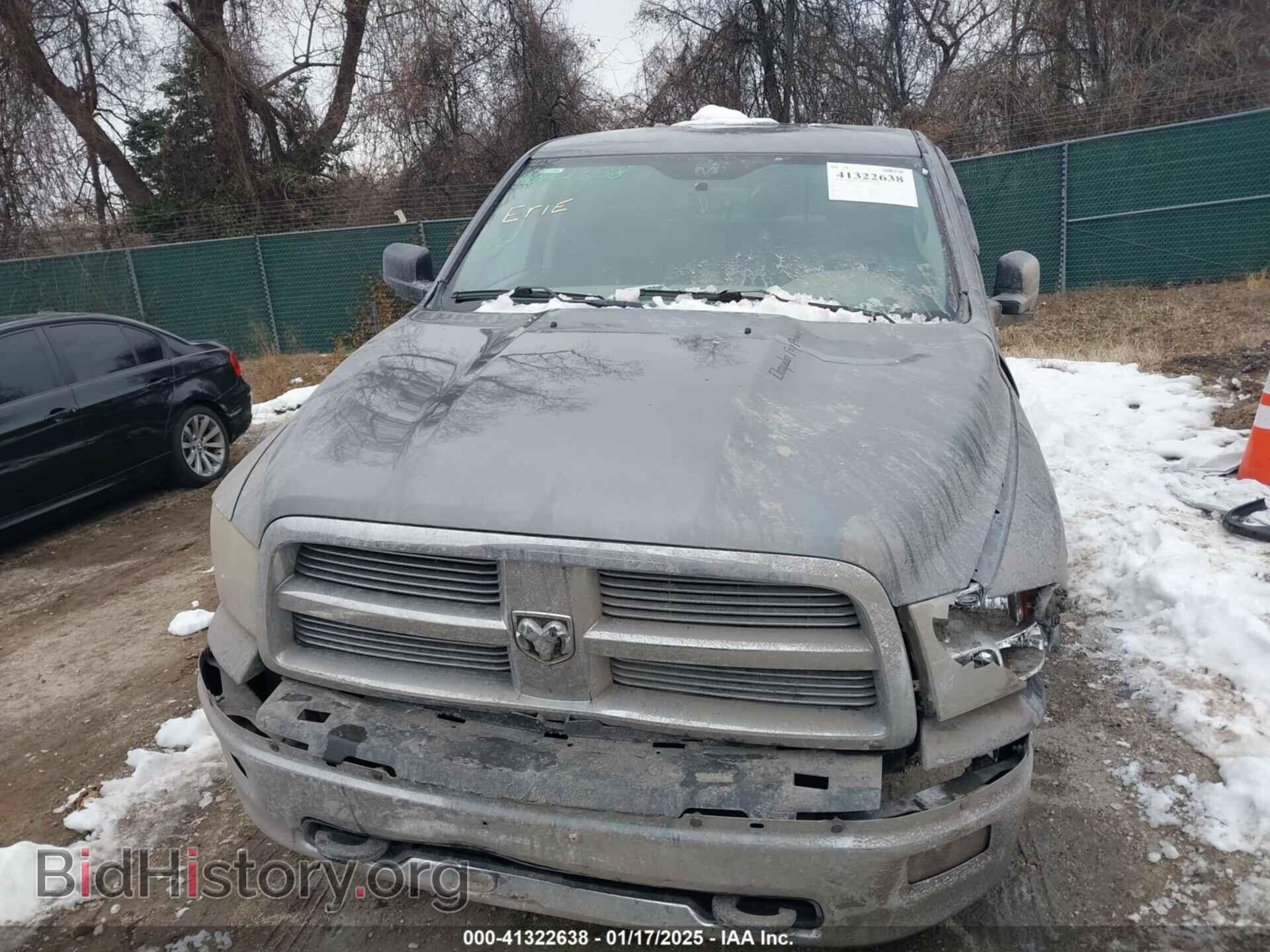 2012 RAM 1500 - VIN: 1C6RD7LT1CS140312 - Фото 12