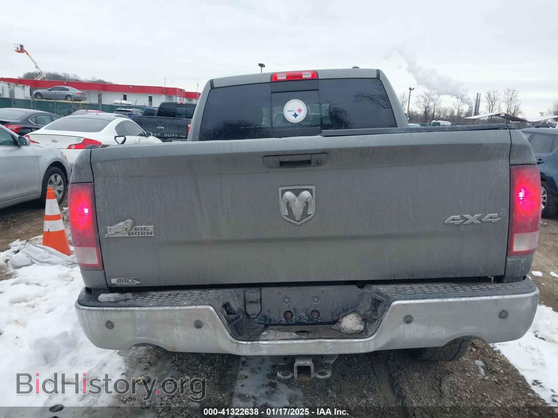2012 RAM 1500 - VIN: 1C6RD7LT1CS140312 - Фото 16