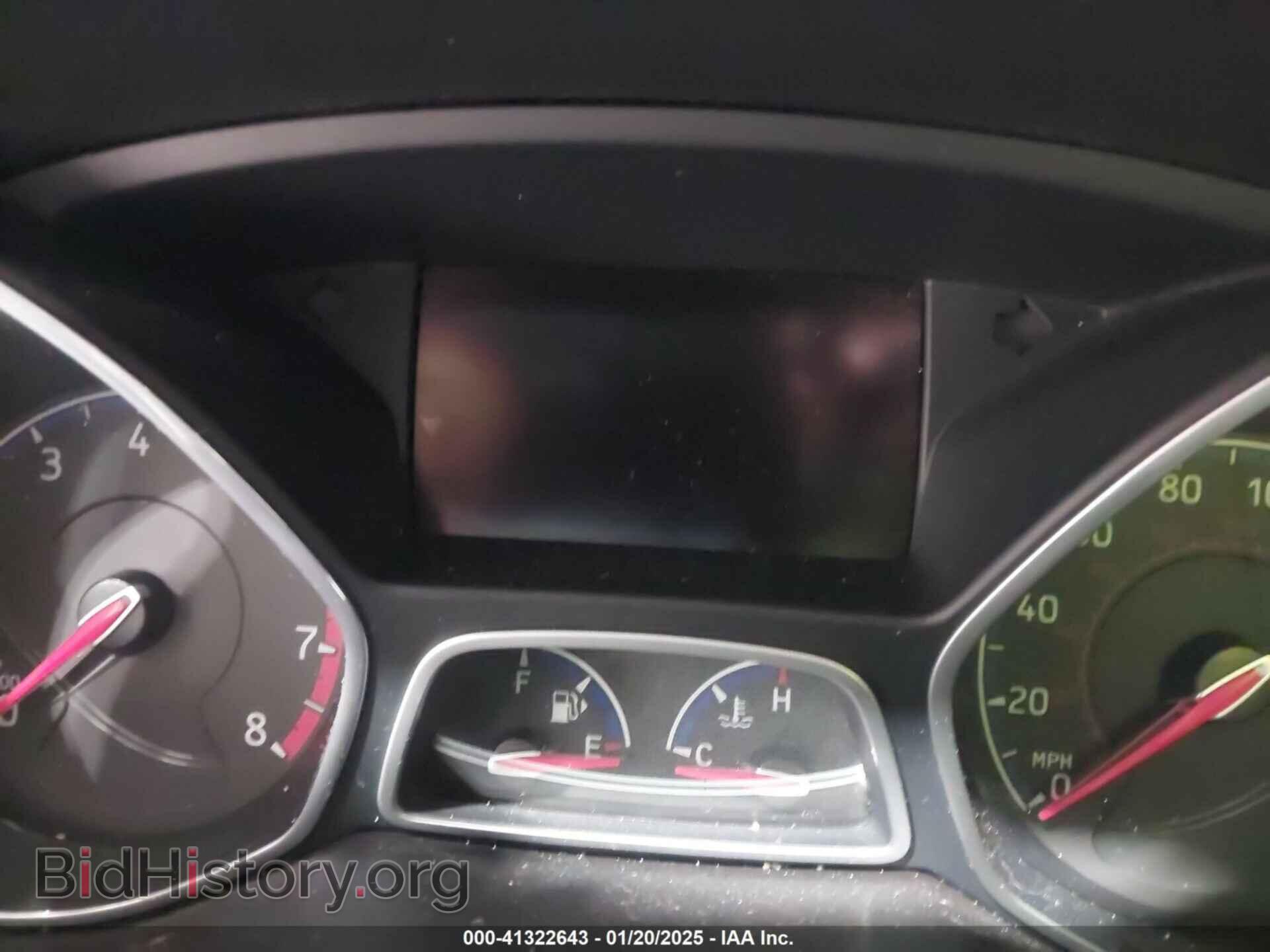 2016 FORD FOCUS RS - VIN: WF0DP3TH4G4115488 - Фото 7