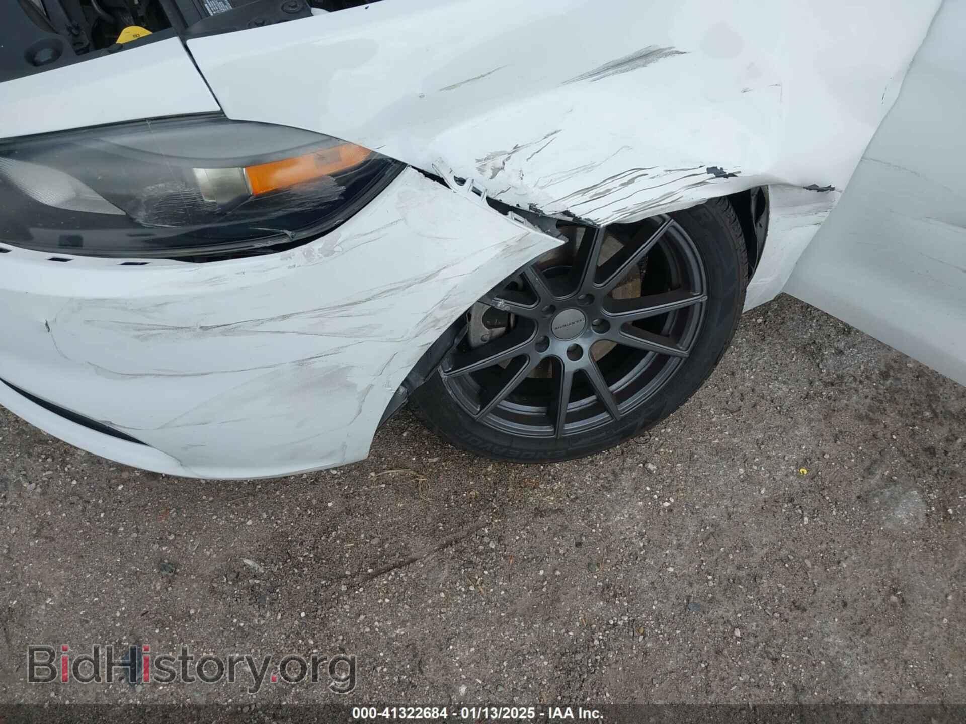 2016 DODGE DART - VIN: 1C3CDFFA4GD801851 - Photo 6