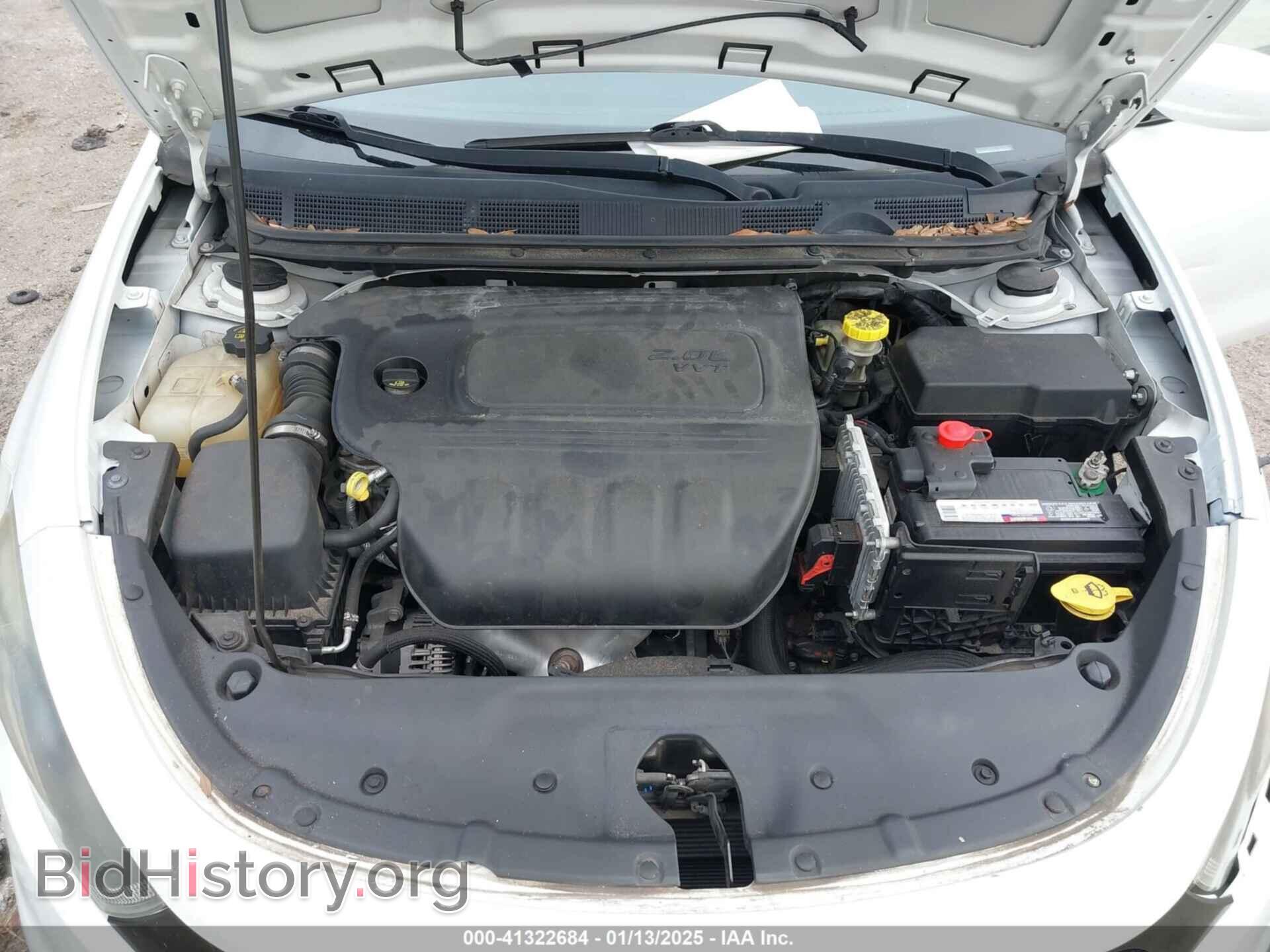 2016 DODGE DART - VIN: 1C3CDFFA4GD801851 - Photo 10
