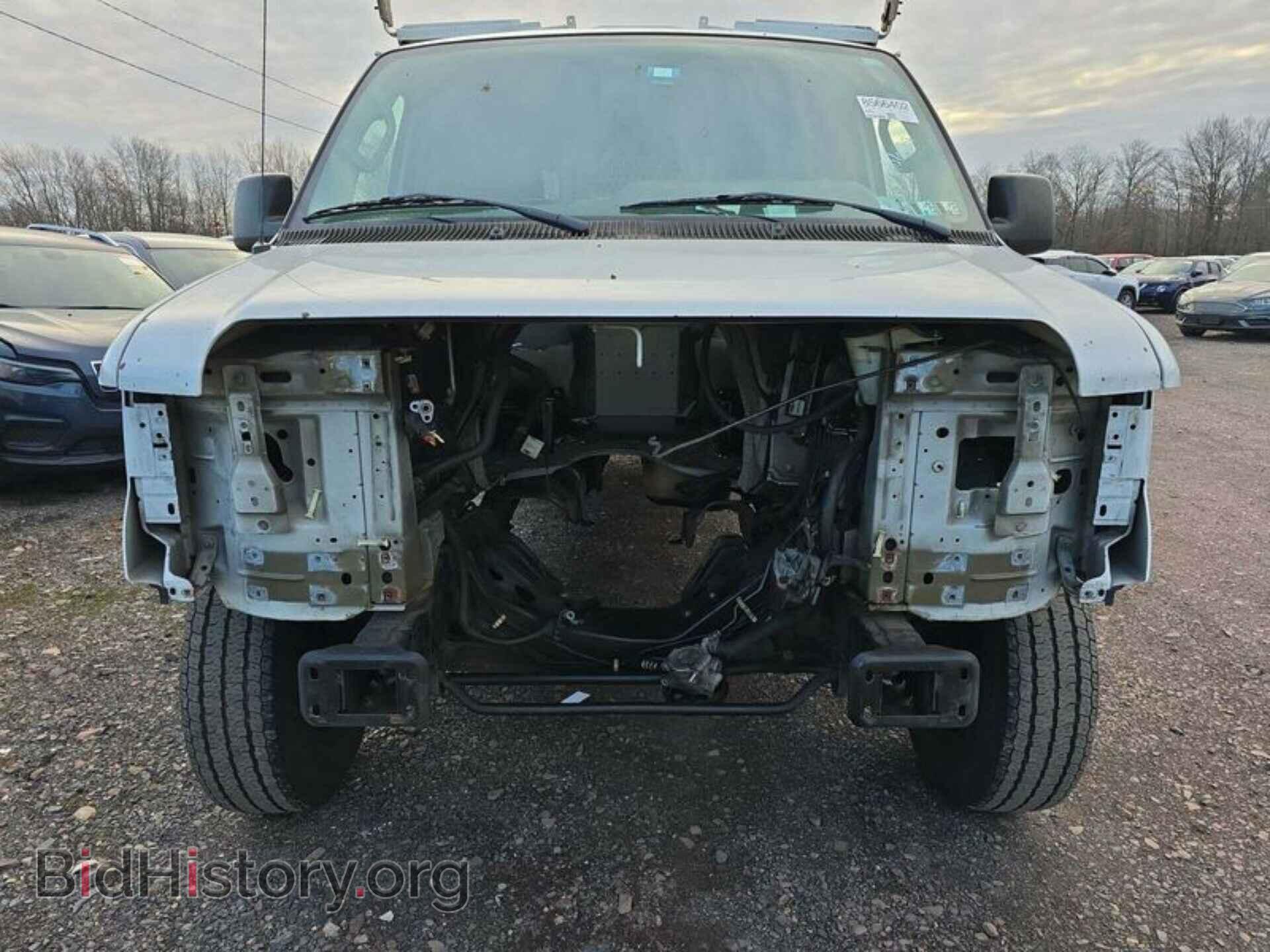2013 FORD ECONOLINE - VIN: 1FTNE2ELXDDA49713 - Photo 3
