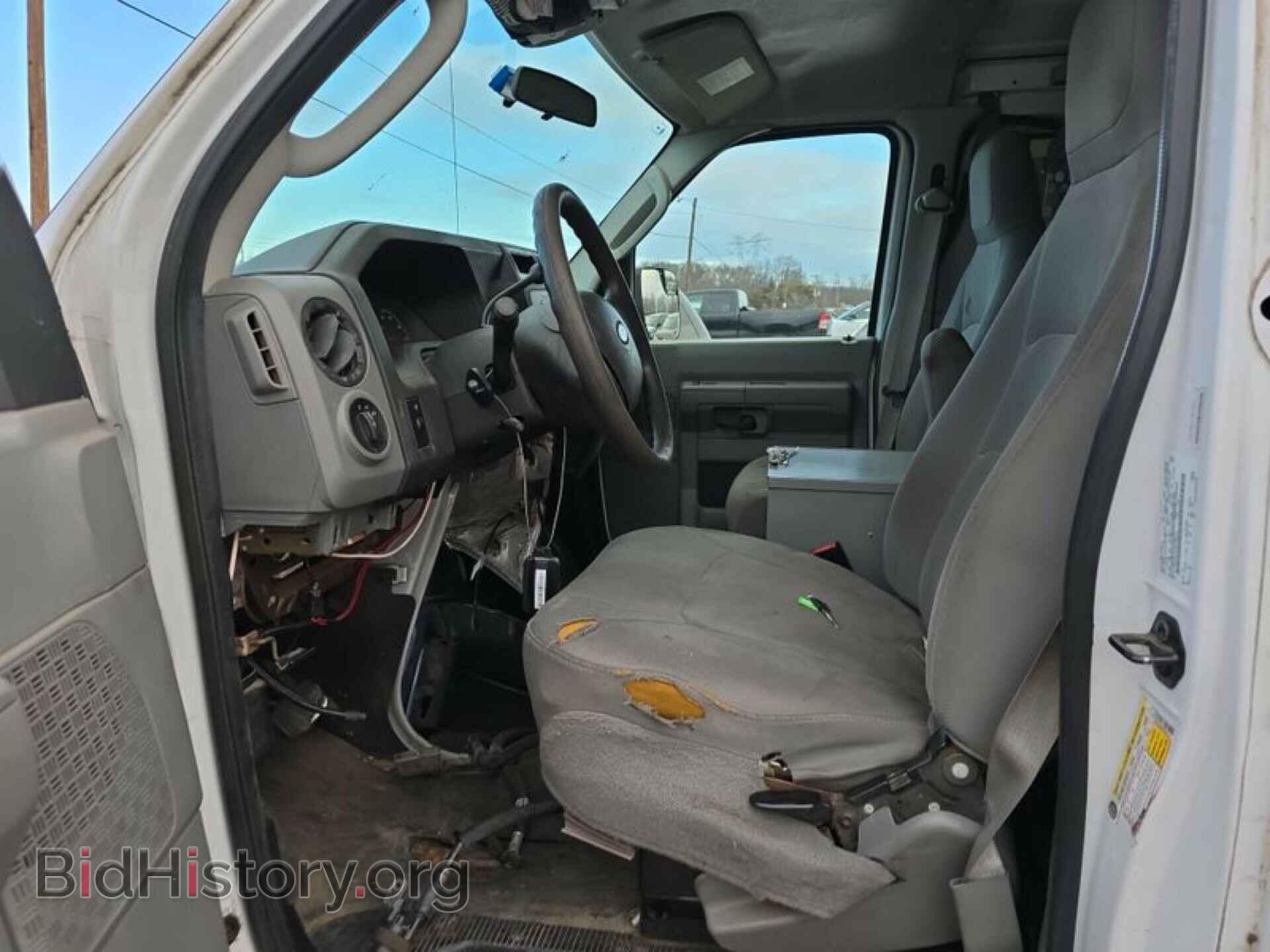 2013 FORD ECONOLINE - VIN: 1FTNE2ELXDDA49713 - Photo 27
