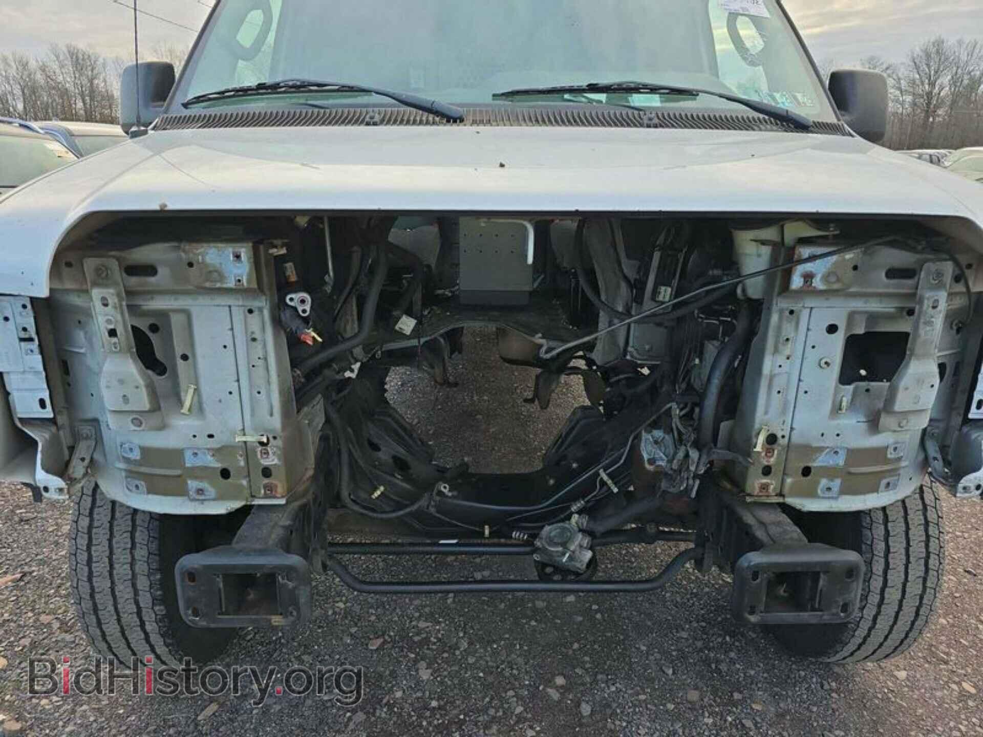 2013 FORD ECONOLINE - VIN: 1FTNE2ELXDDA49713 - Photo 35