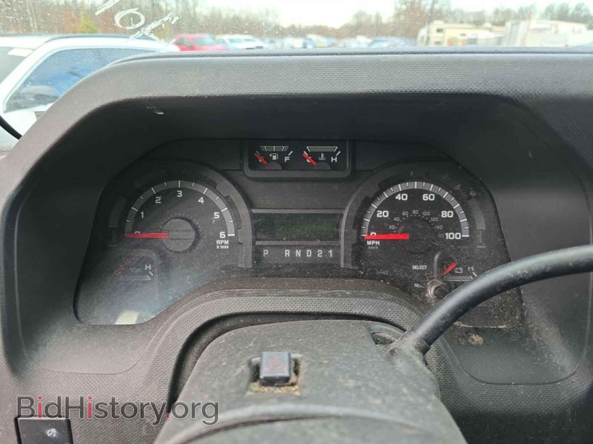 2013 FORD ECONOLINE - VIN: 1FTNE2ELXDDA49713 - Photo 7