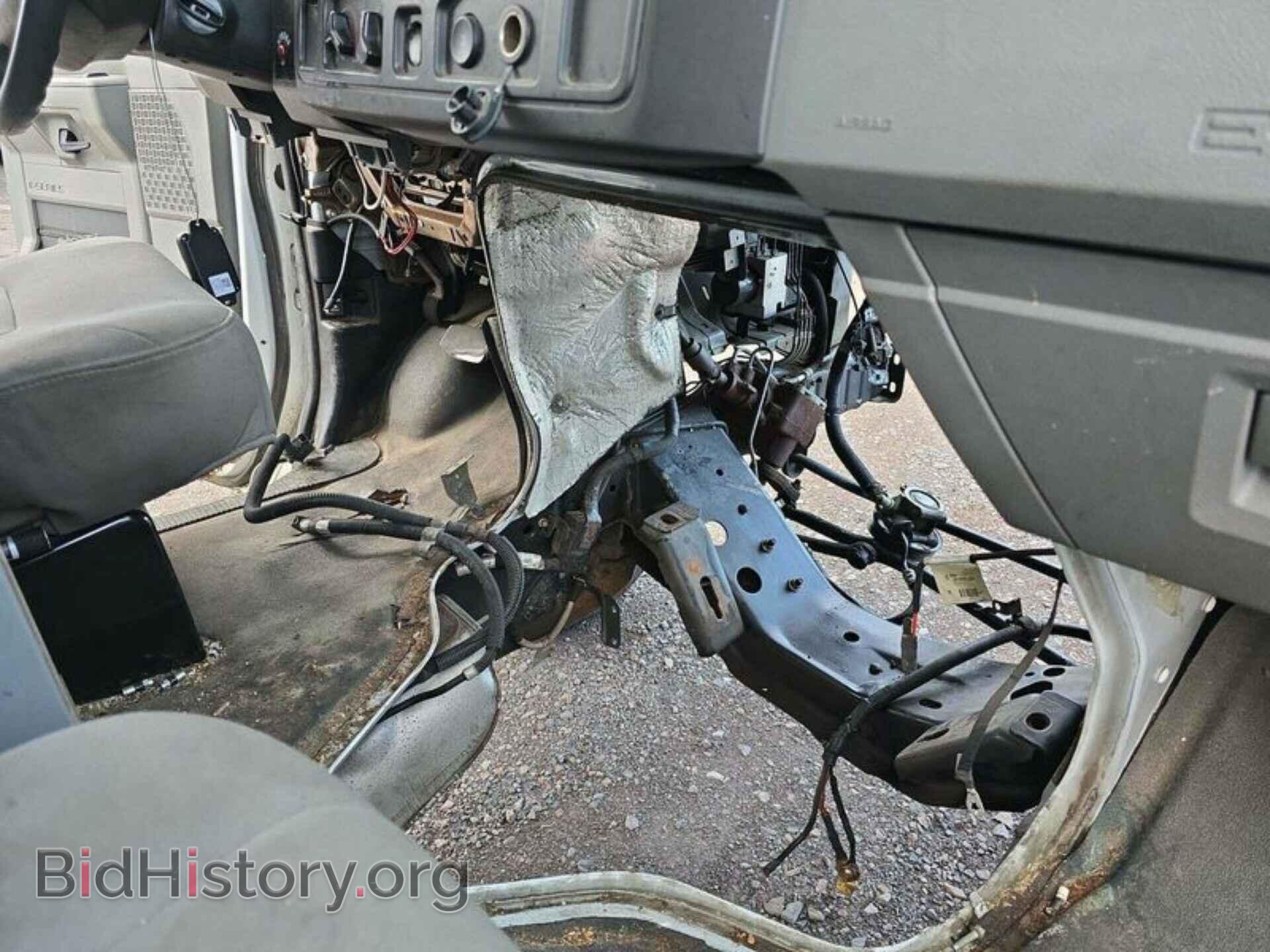 2013 FORD ECONOLINE - VIN: 1FTNE2ELXDDA49713 - Photo 8