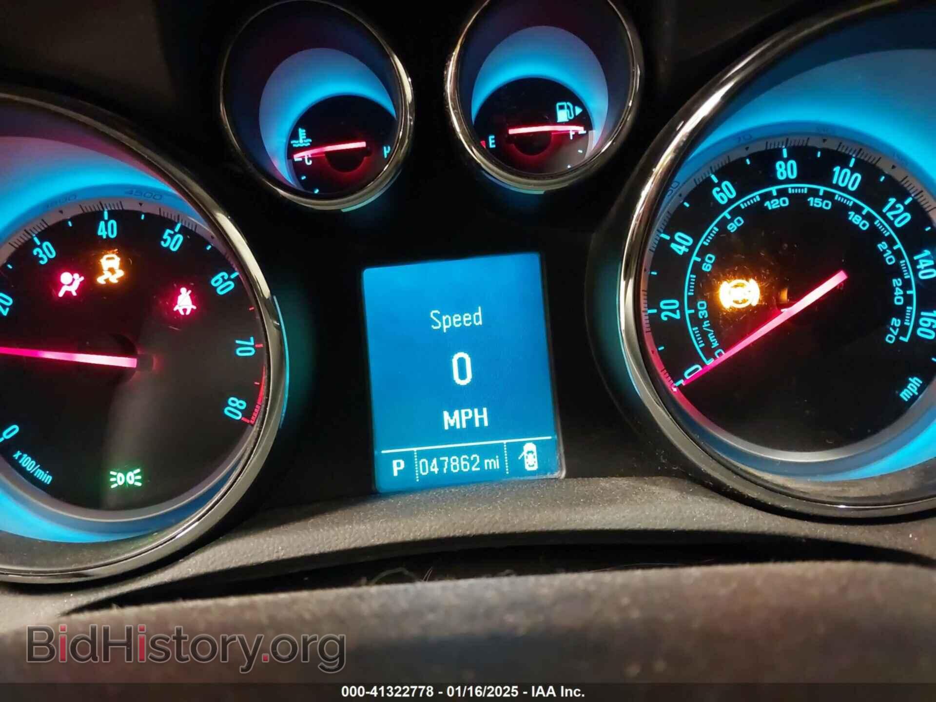 2015 BUICK ENCORE - VIN: KL4CJHSB0FB036608 - Photo 7