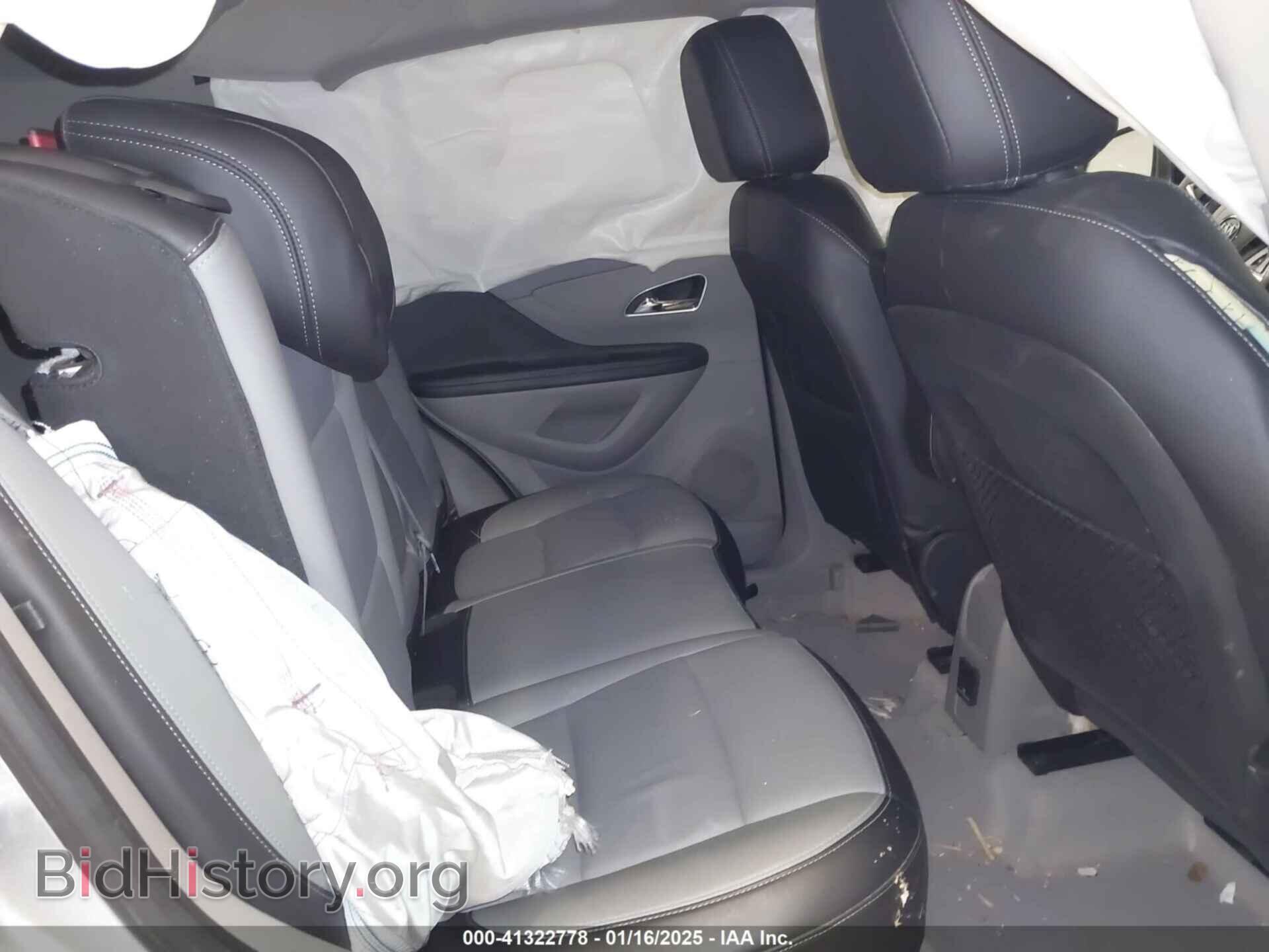 2015 BUICK ENCORE - VIN: KL4CJHSB0FB036608 - Photo 8