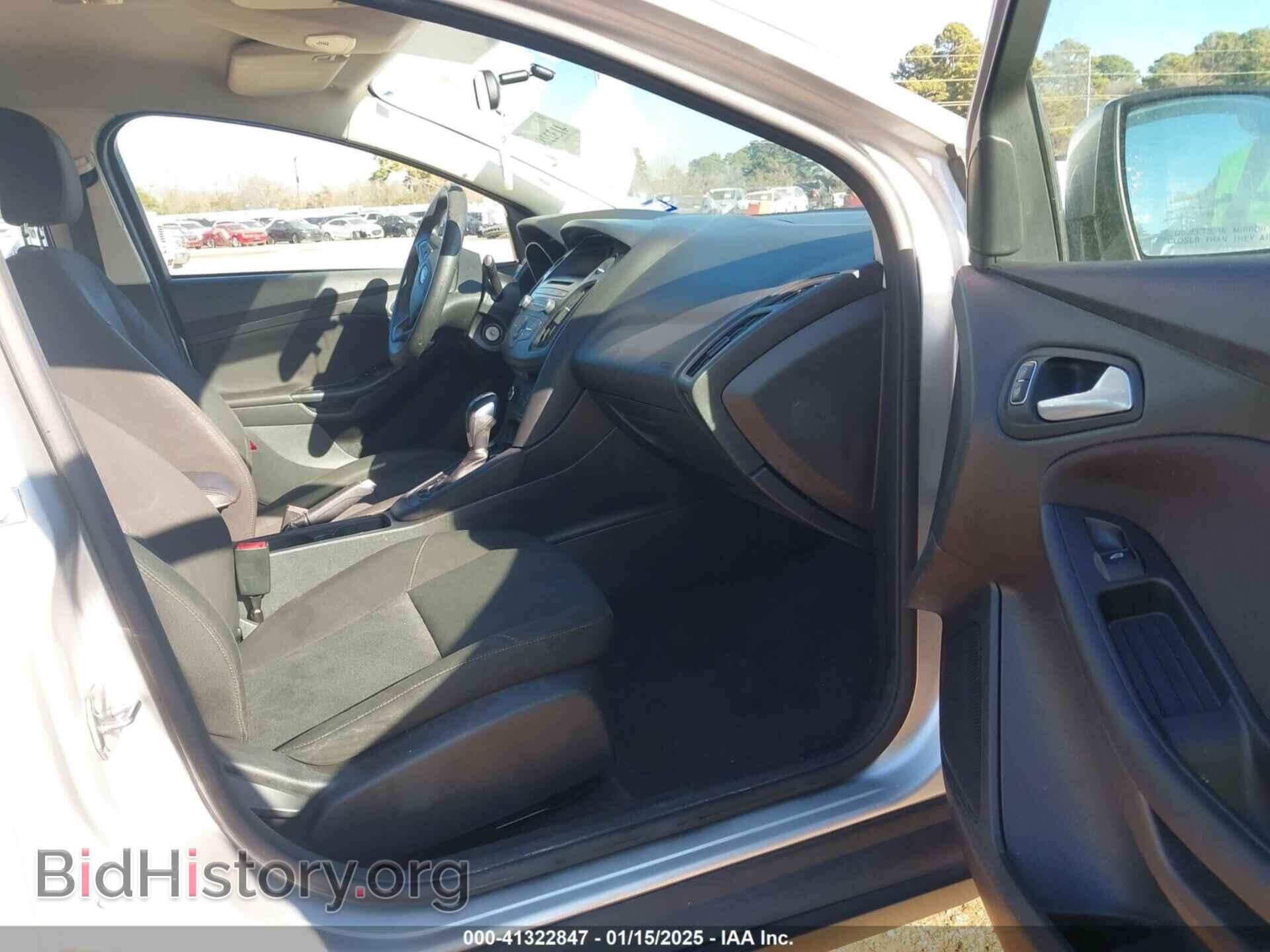 2015 FORD FOCUS - VIN: 1FADP3F22FL203122 - Фото 4