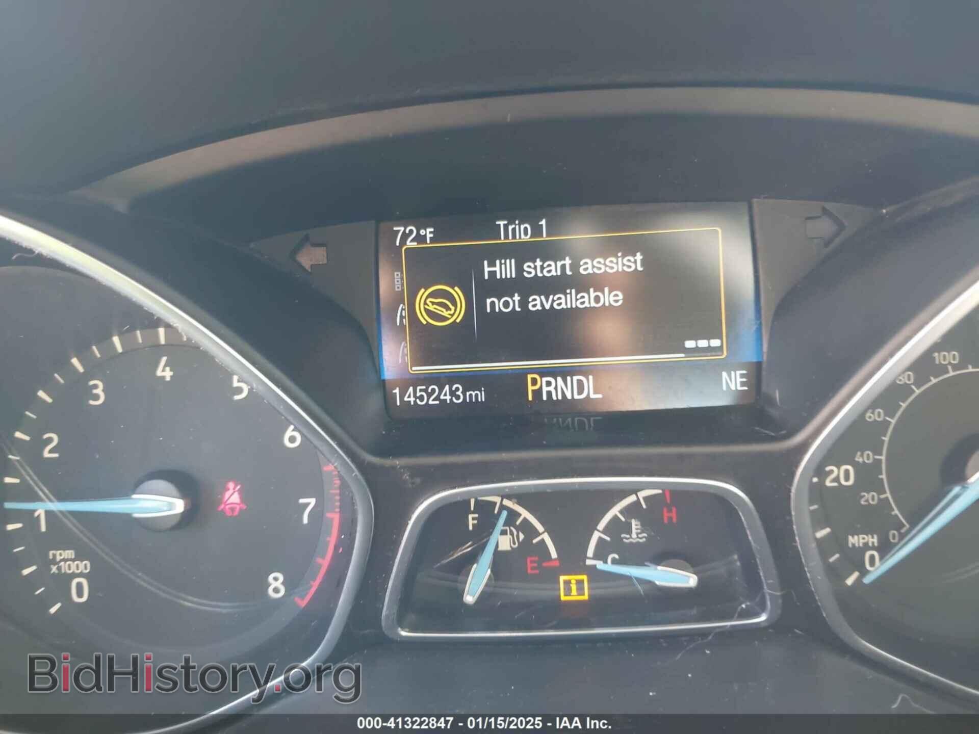 2015 FORD FOCUS - VIN: 1FADP3F22FL203122 - Фото 6