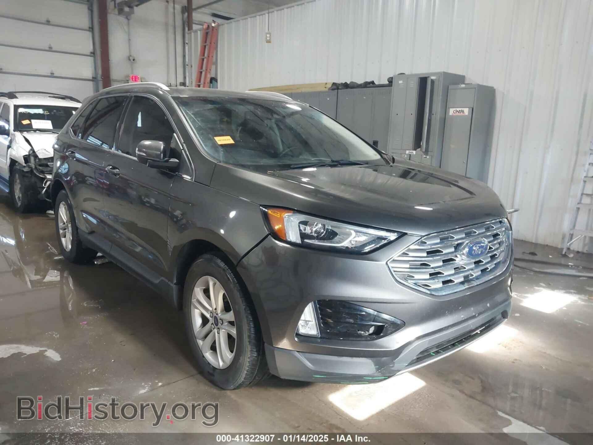 Фотография 2FMPK4J97KBB67899 - FORD EDGE 2019