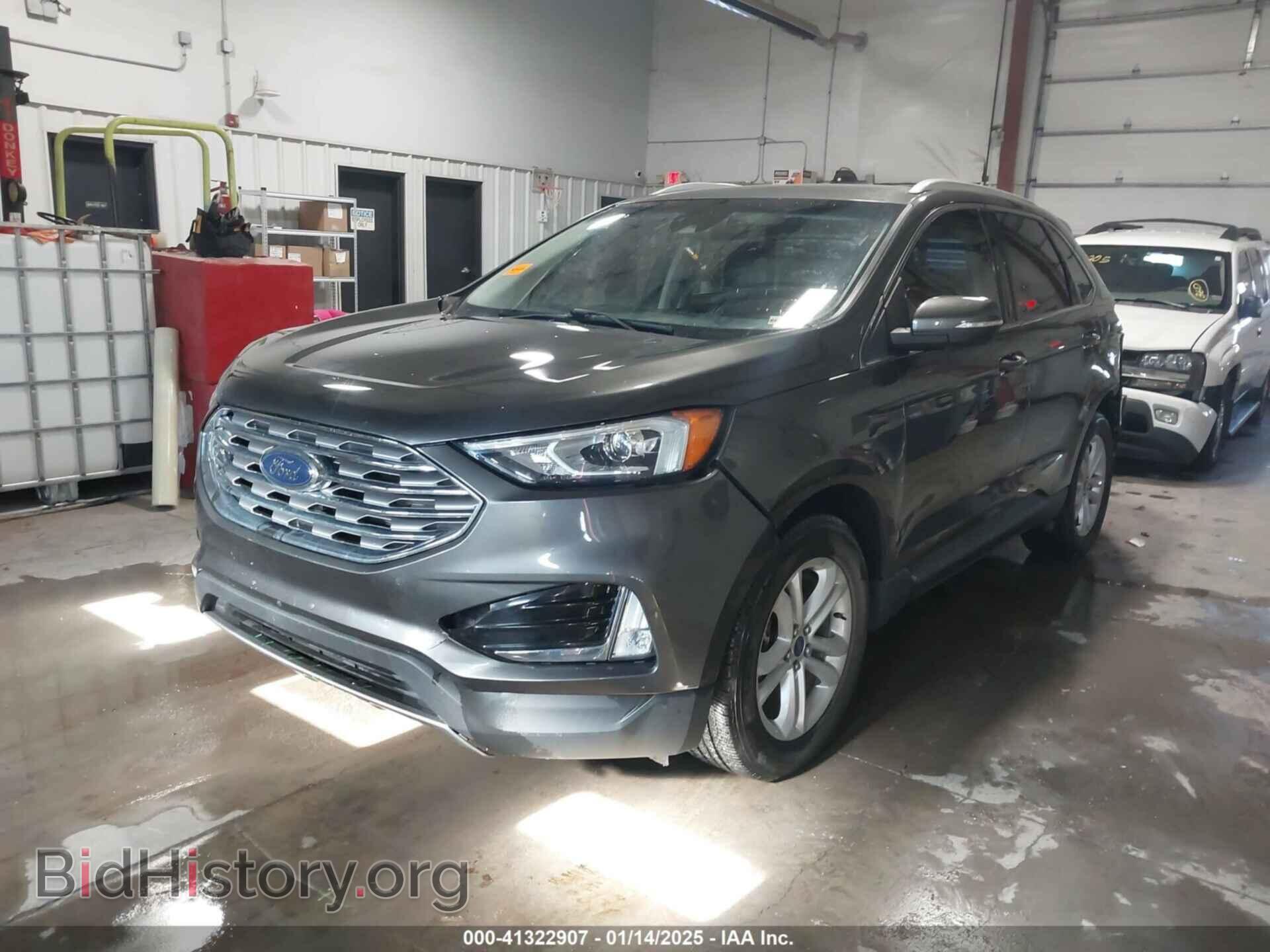 2019 FORD EDGE - VIN: 2FMPK4J97KBB67899 - Фото 2