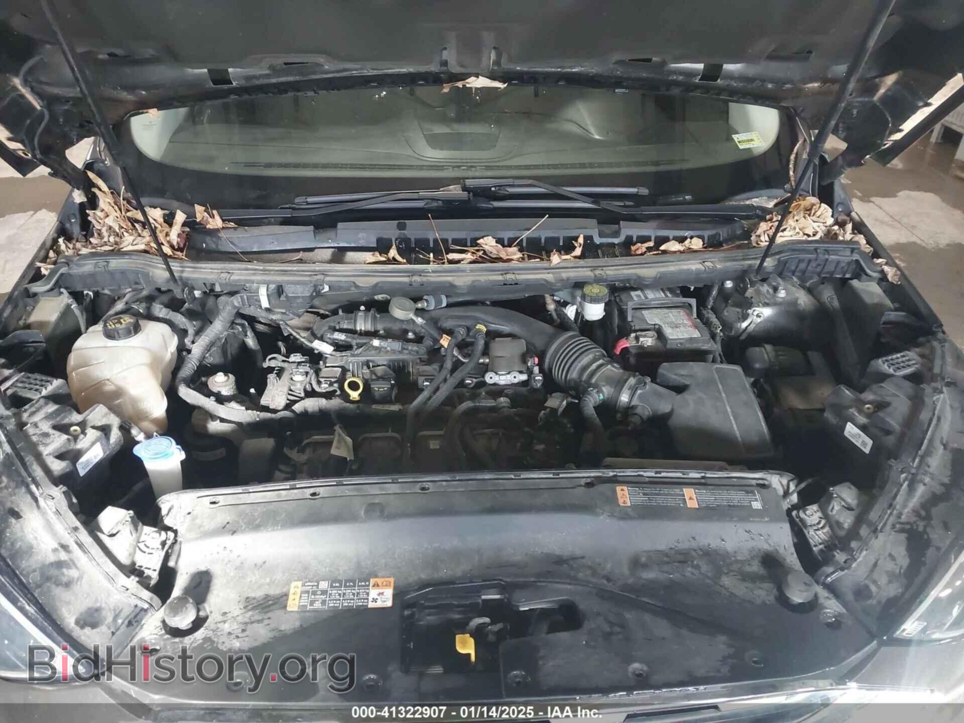 2019 FORD EDGE - VIN: 2FMPK4J97KBB67899 - Фото 10