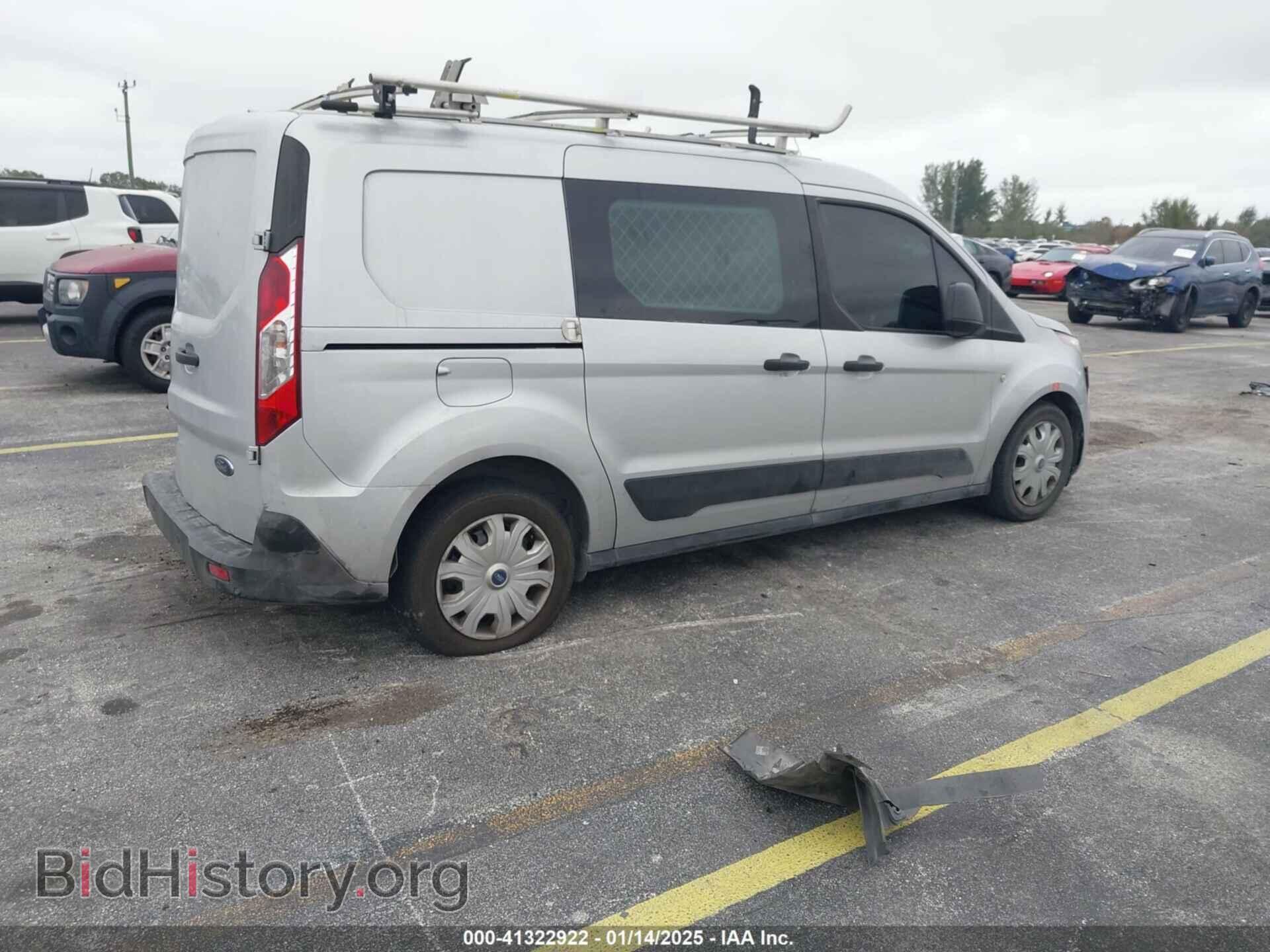 2019 FORD TRANSIT CONNECT - VIN: NM0LS7F22K1410091 - Фото 4