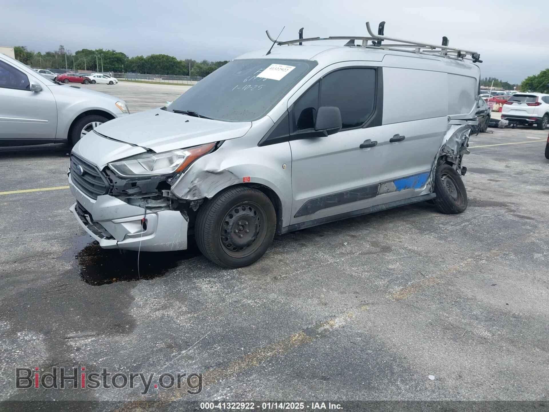 2019 FORD TRANSIT CONNECT - VIN: NM0LS7F22K1410091 - Фото 6