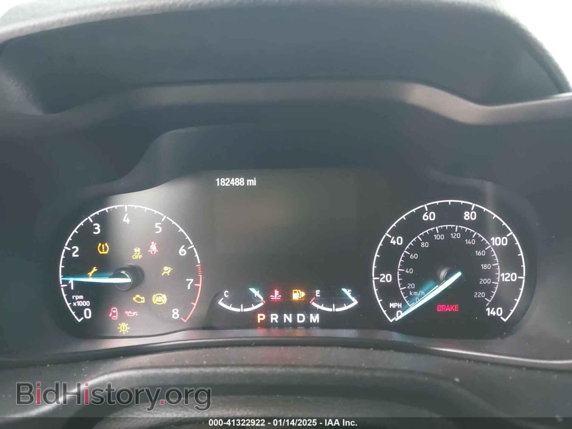 2019 FORD TRANSIT CONNECT - VIN: NM0LS7F22K1410091 - Фото 7