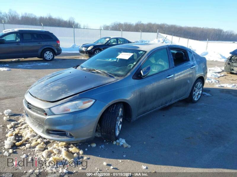 2013 Dodge DART (VIN 1C3CDFCA1DD714327) — фото 2 из 12