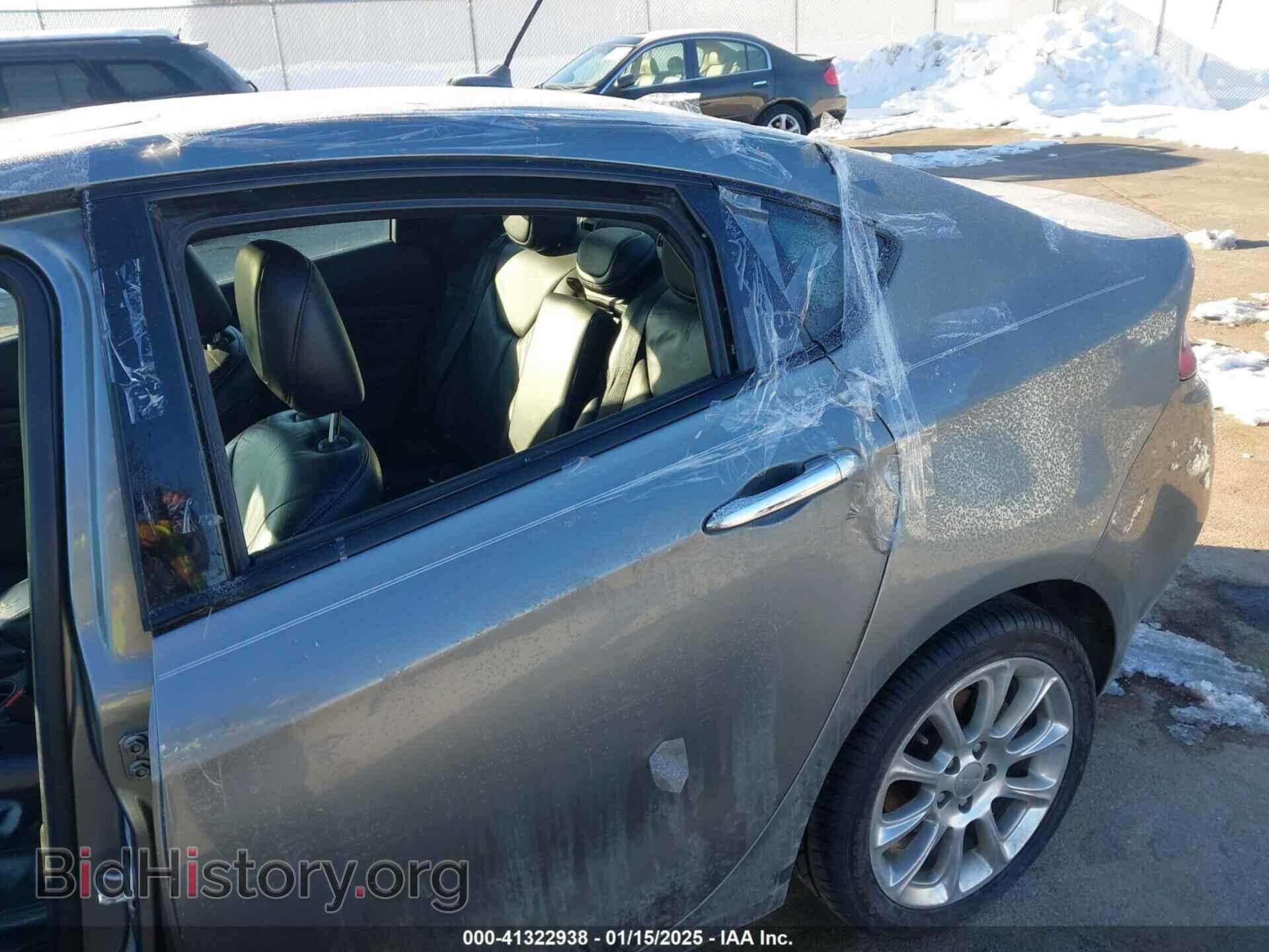 2013 DODGE DART - VIN: 1C3CDFCA1DD714327 - Фото 6