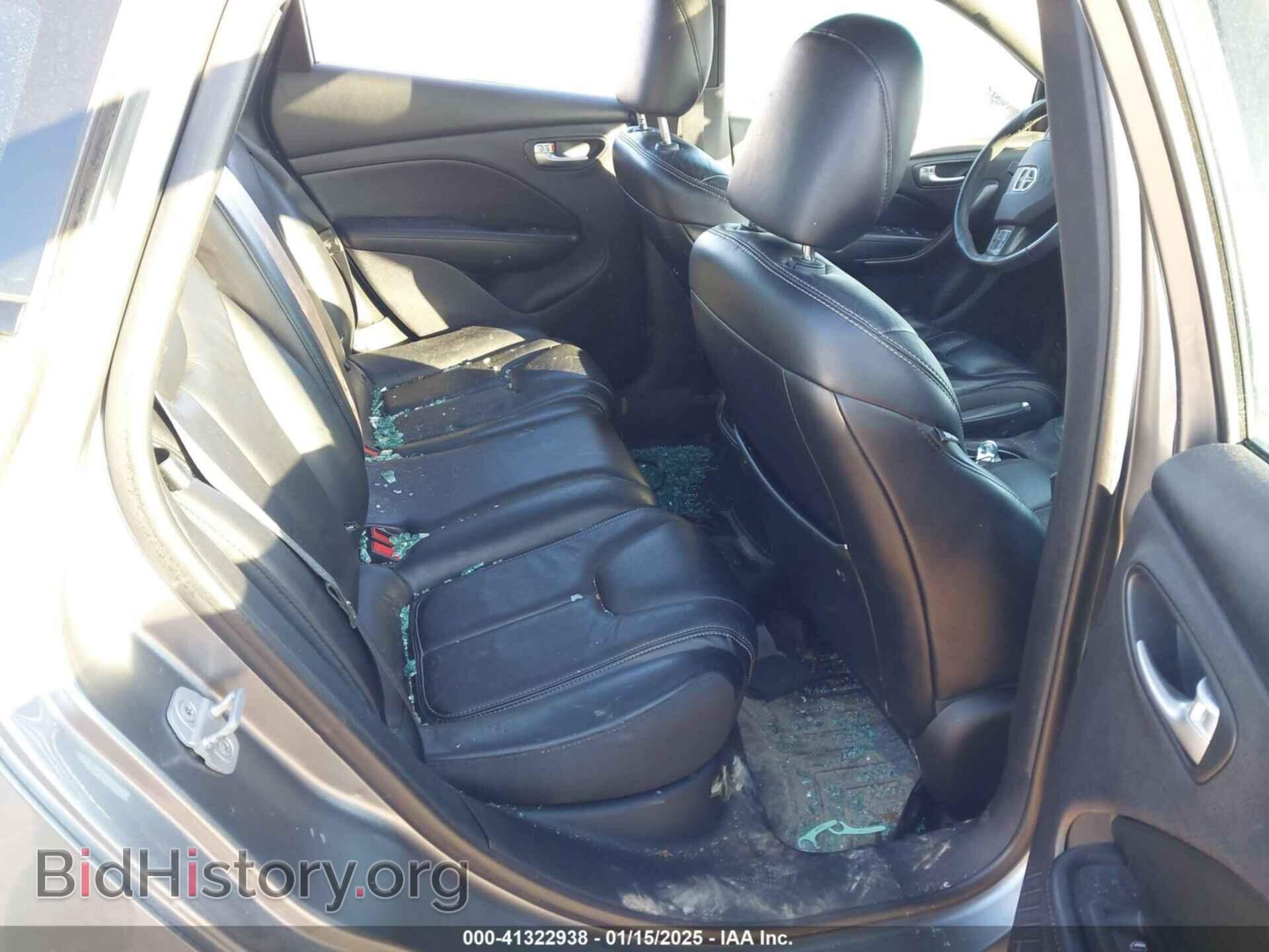 2013 DODGE DART - VIN: 1C3CDFCA1DD714327 - Фото 8