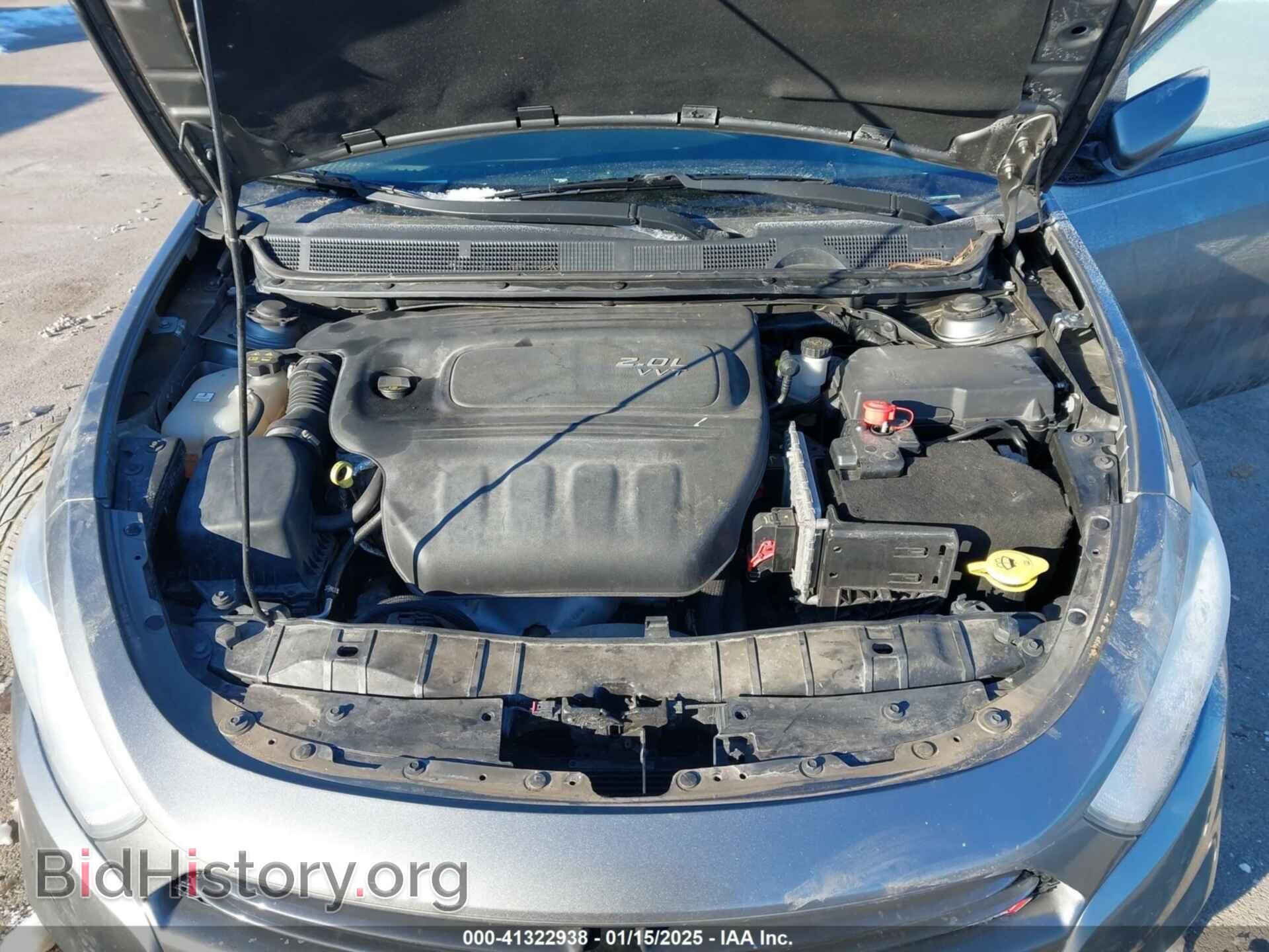 2013 DODGE DART - VIN: 1C3CDFCA1DD714327 - Фото 10