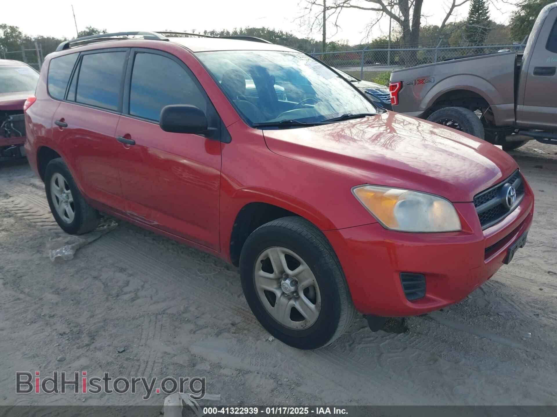 Фотография 2T3BF4DV3CW187724 - TOYOTA RAV4 2012