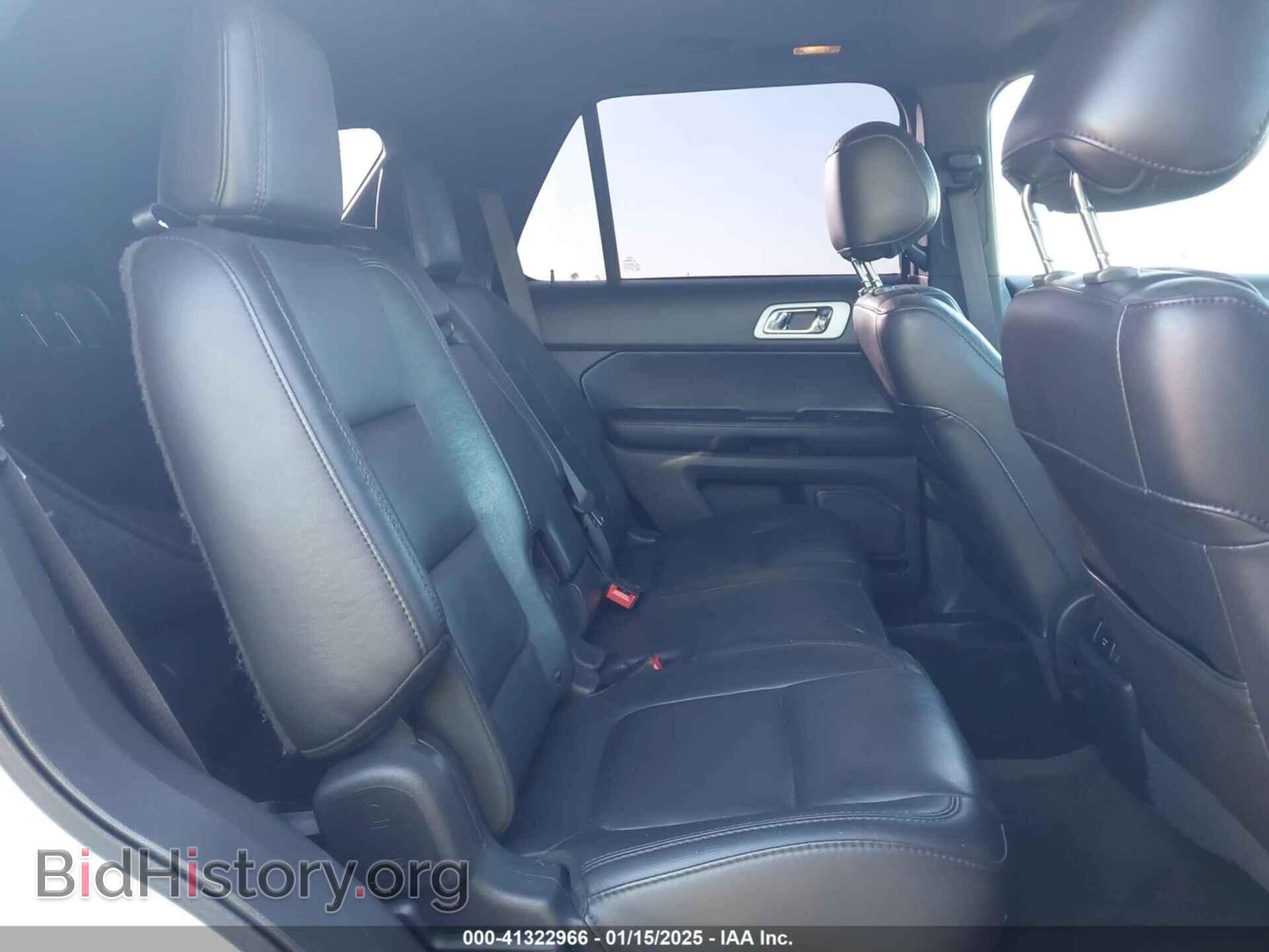 2015 FORD EXPLORER - VIN: 1FM5K7F84FGA19992 - Фото 8
