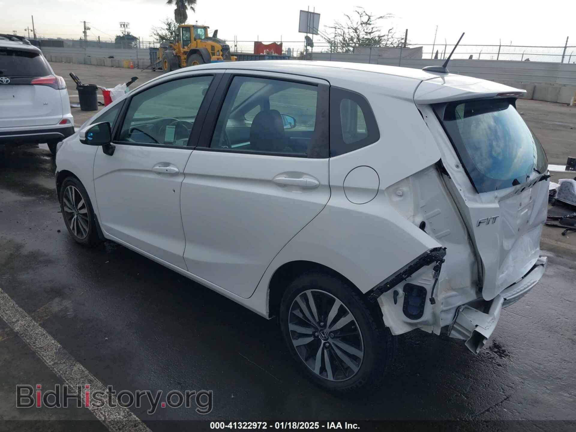 2019 HONDA FIT - VIN: 3HGGK5H85KM740967 - Фото 3