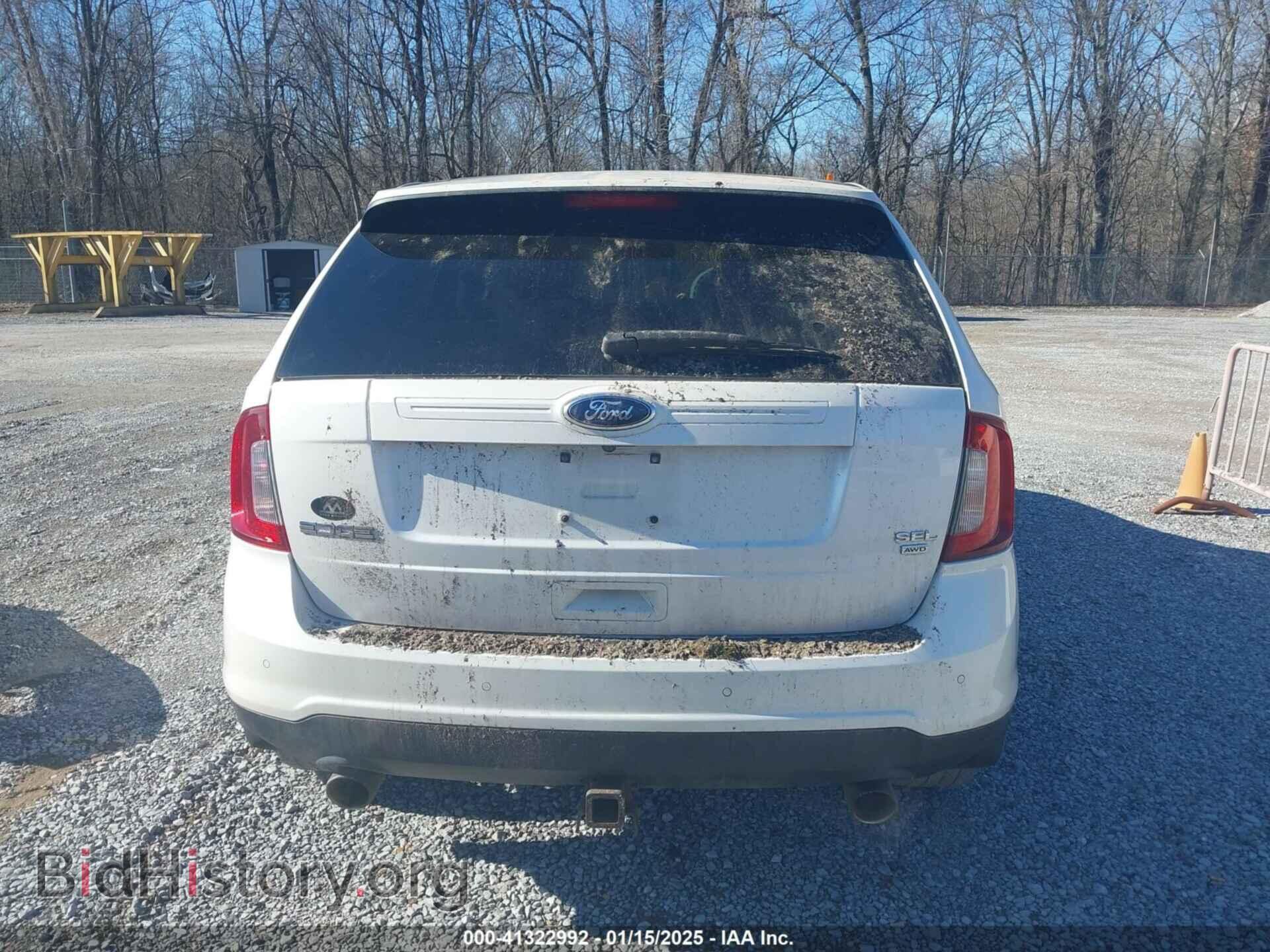2013 FORD EDGE - VIN: 2FMDK4JC5DBC88111 - Photo 16