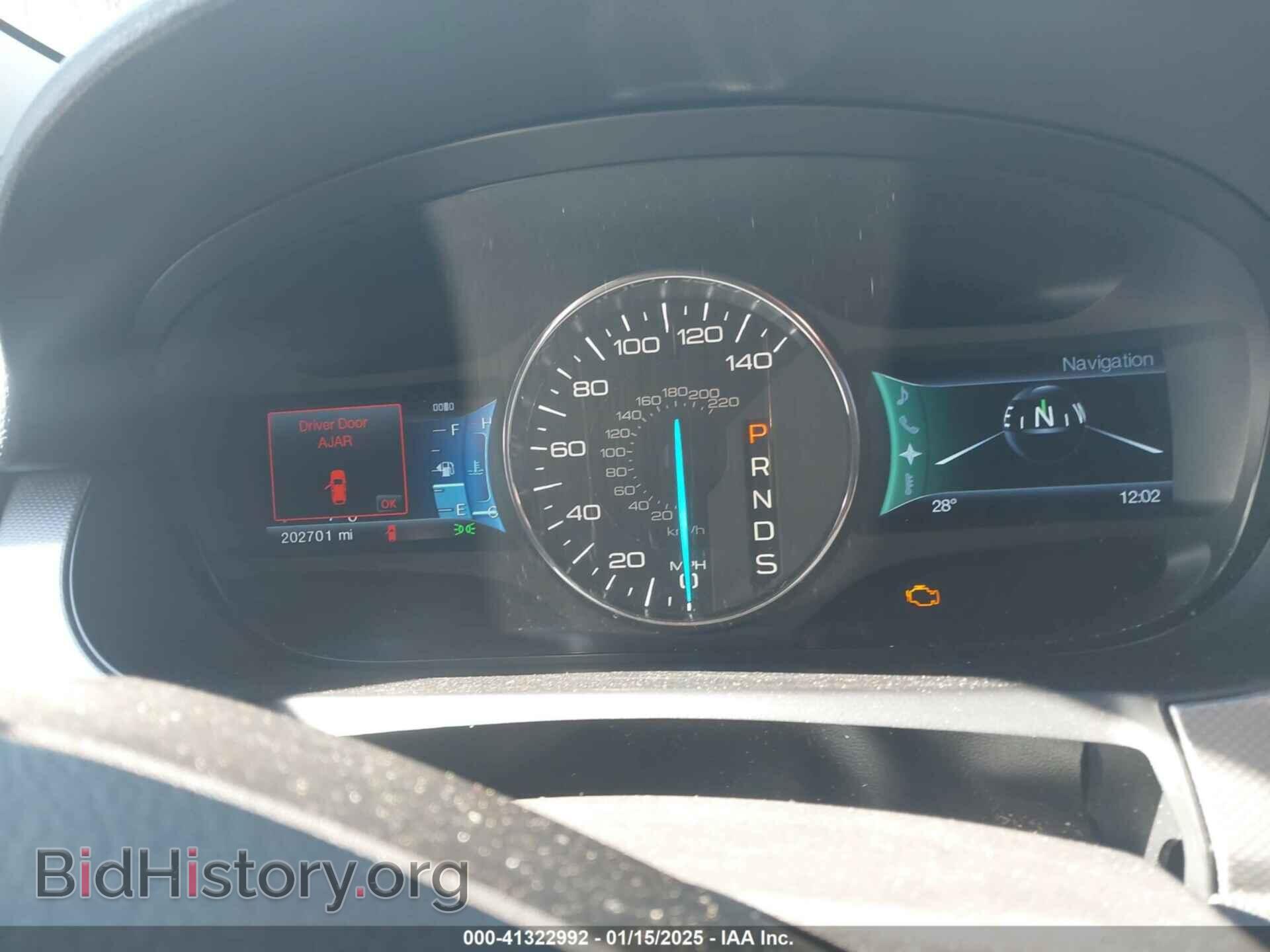 2013 FORD EDGE - VIN: 2FMDK4JC5DBC88111 - Photo 7