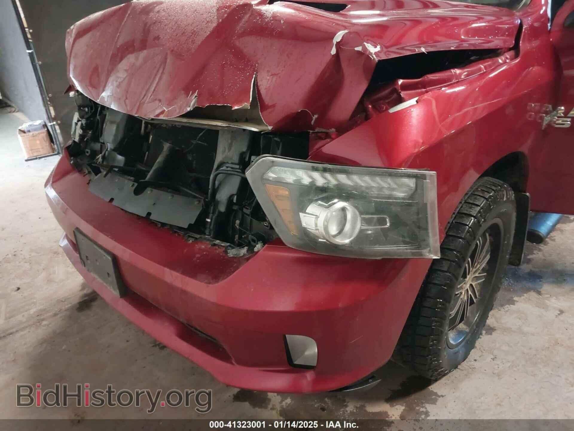 2014 RAM 1500 - VIN: 1C6RR7MT4ES404593 - Фото 6