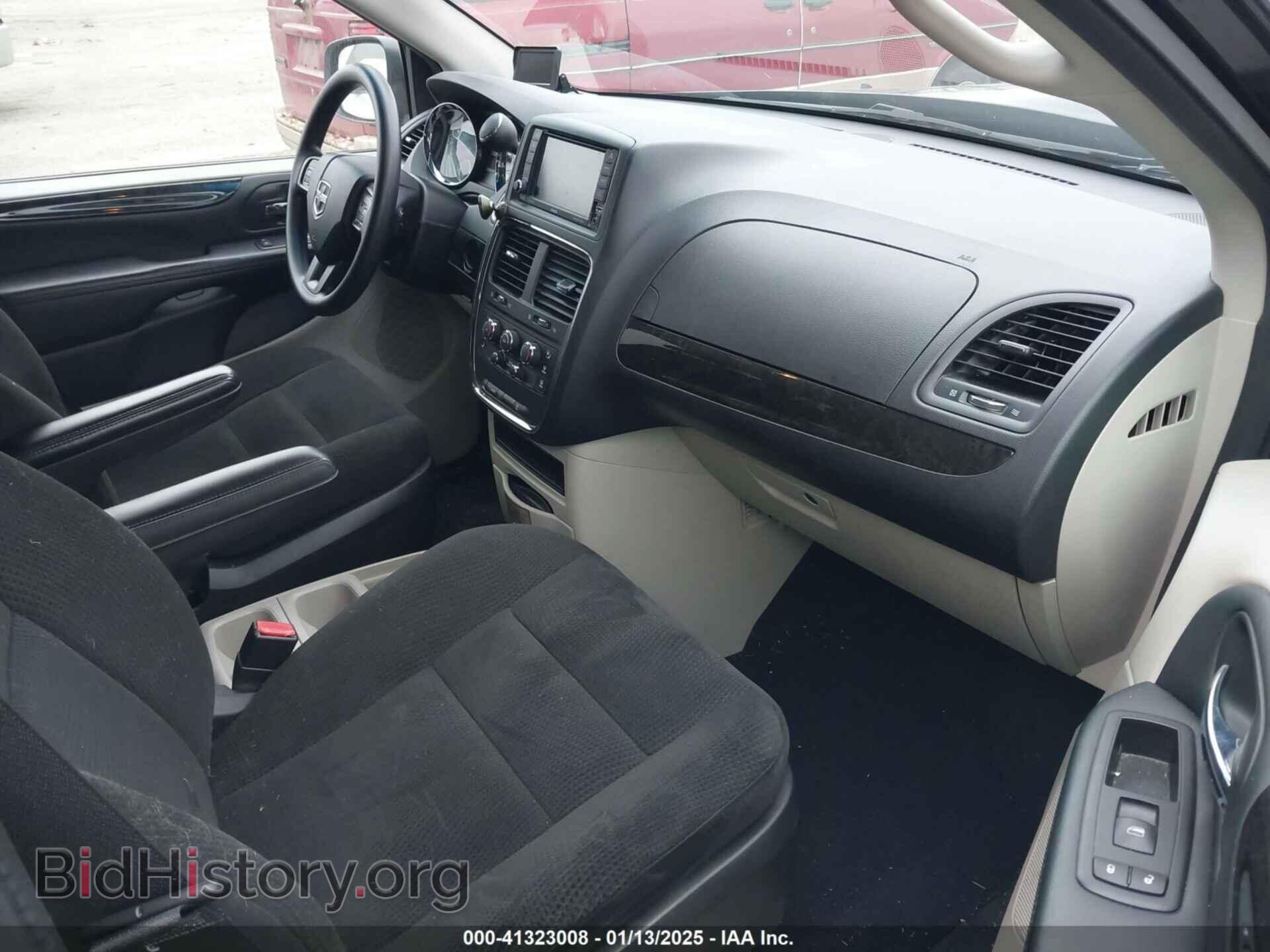 2015 DODGE GRAND CARAVAN - VIN: 2C4RDGBG2FR719232 - Фото 5