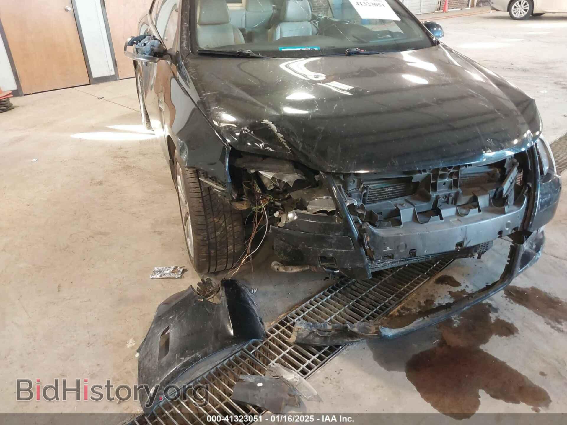 2008 VOLKSWAGEN EOS - VIN: WVWFA71F68V007908 - Фото 6