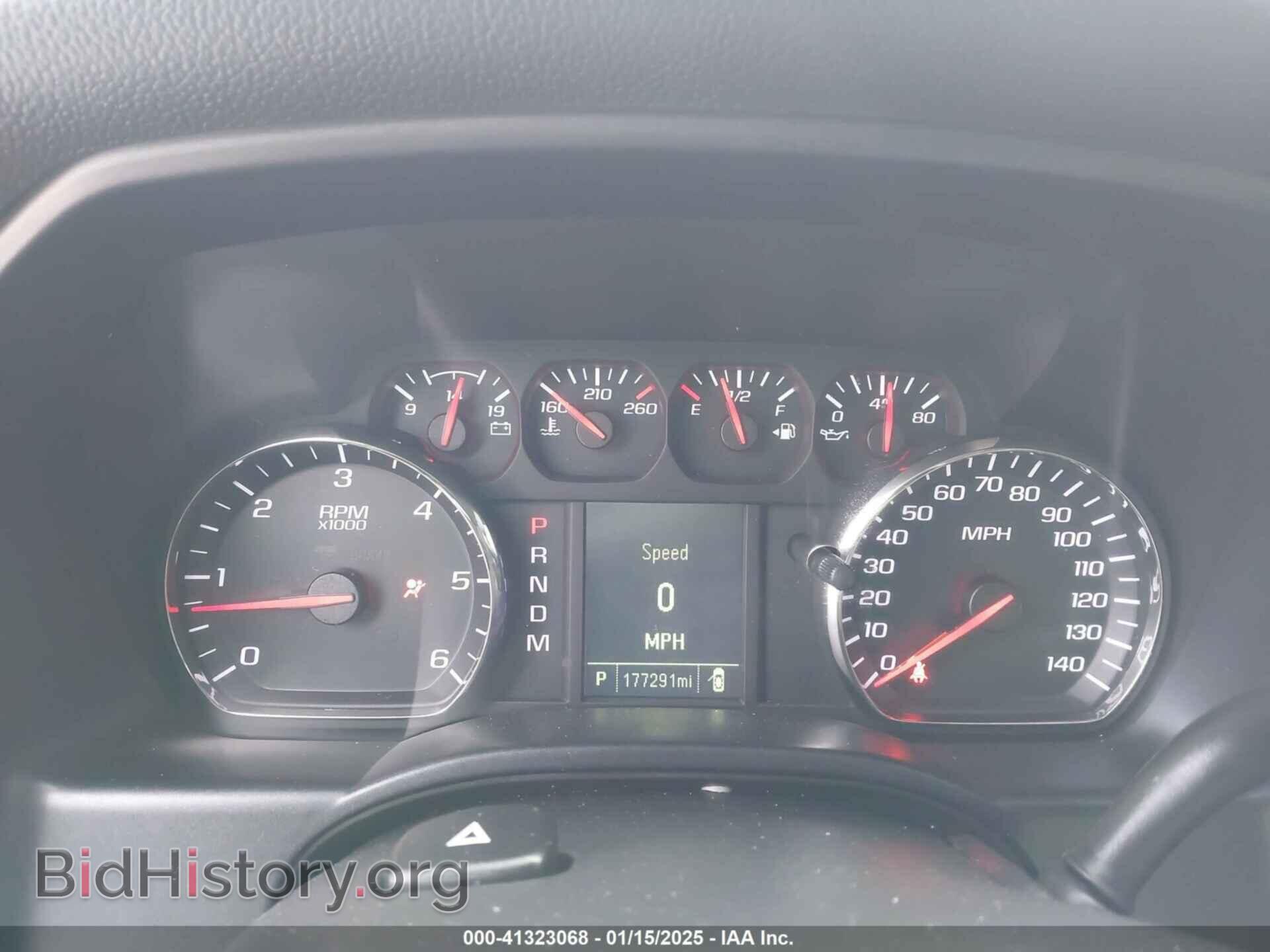 2014 GMC SIERRA 1500 - VIN: 1GTR1TEH9EZ219014 - Фото 7
