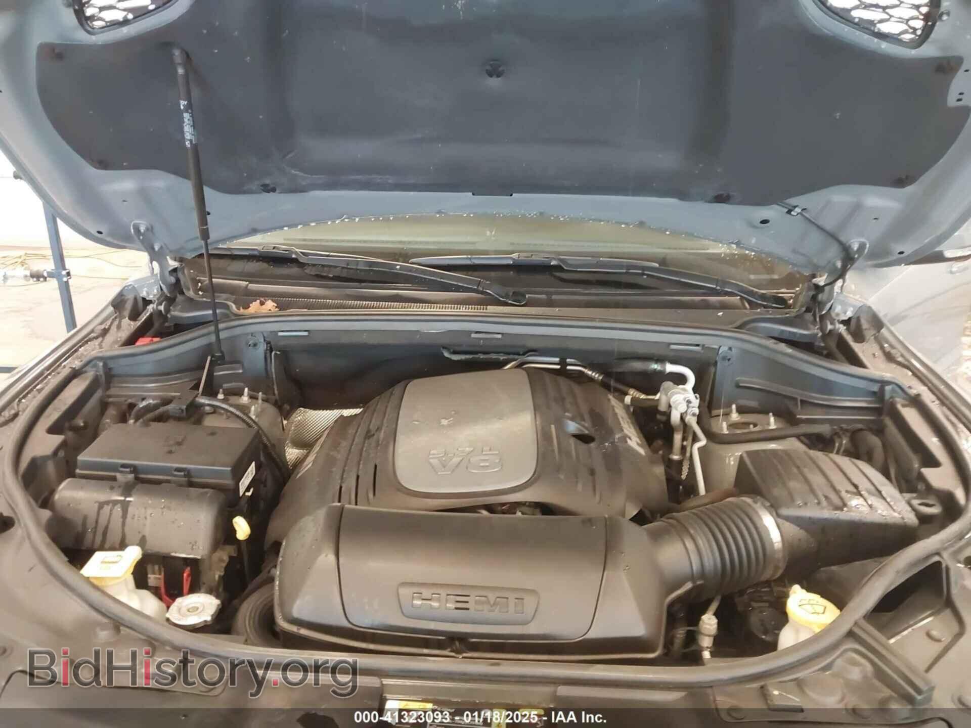 2022 DODGE DURANGO - VIN: 1C4SDJCTXNC223466 - Фото 10