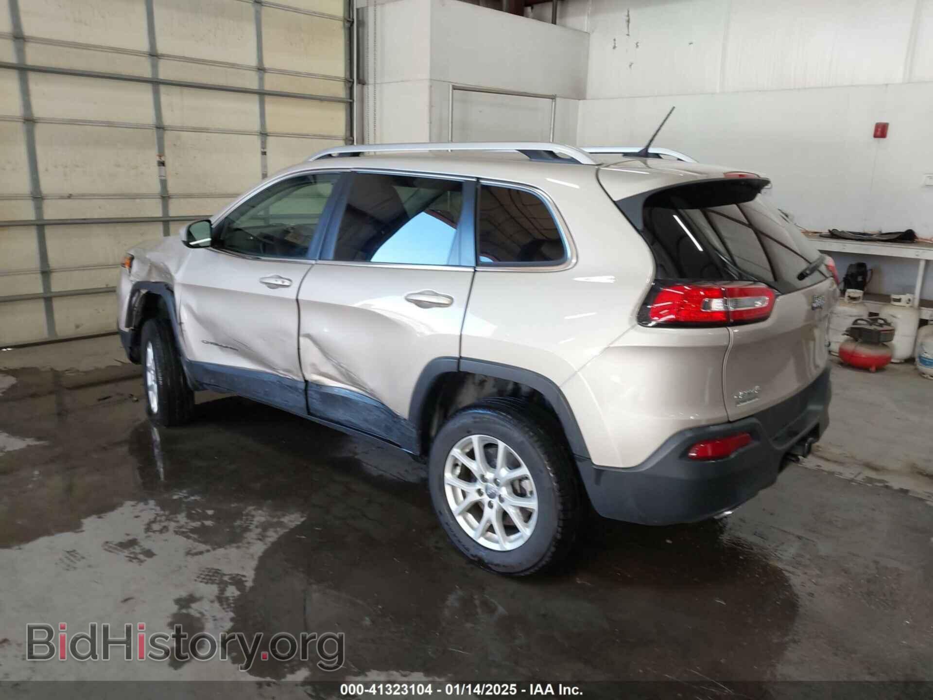 2014 JEEP CHEROKEE - VIN: 1C4PJMCS9EW285415 - Фото 3
