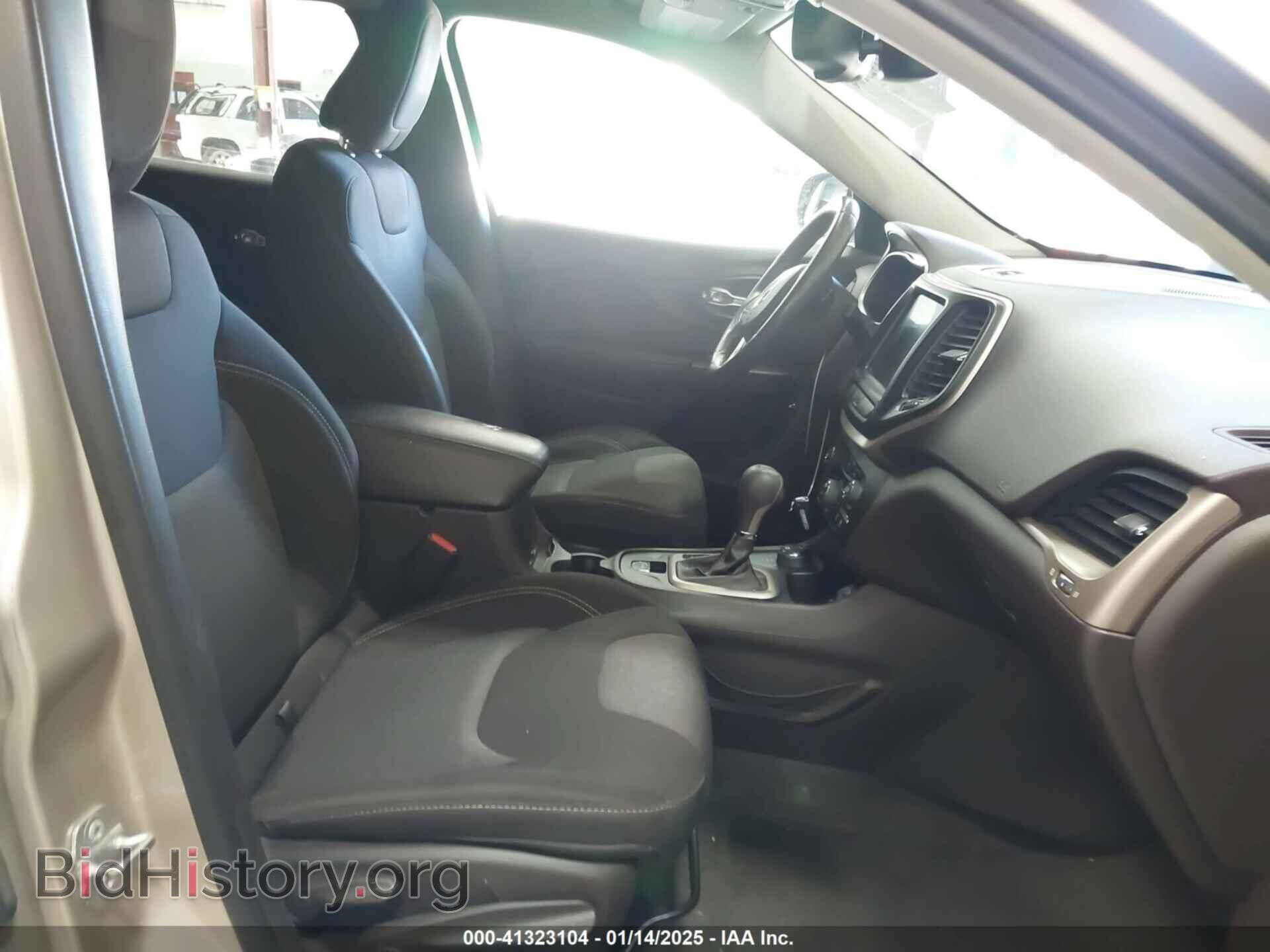 2014 JEEP CHEROKEE - VIN: 1C4PJMCS9EW285415 - Фото 5